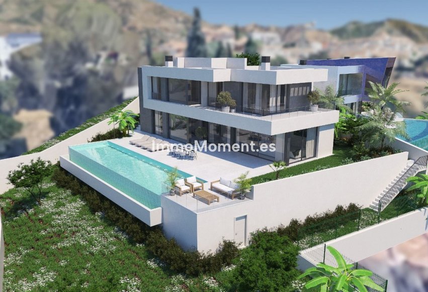 Revente - Villa individuelle - Mijas - Mijas Golf