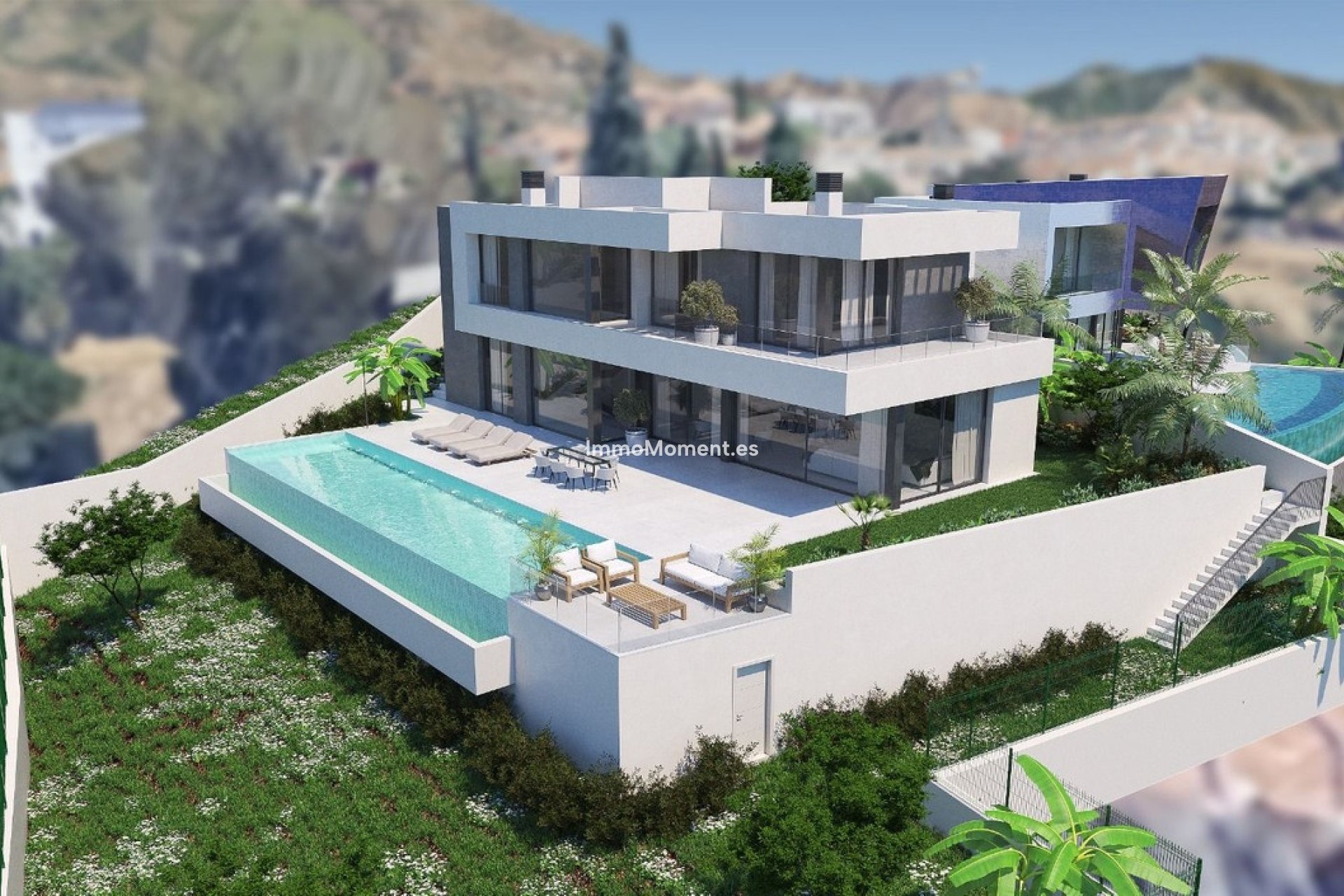 Revente - Villa individuelle - Mijas - Mijas Golf