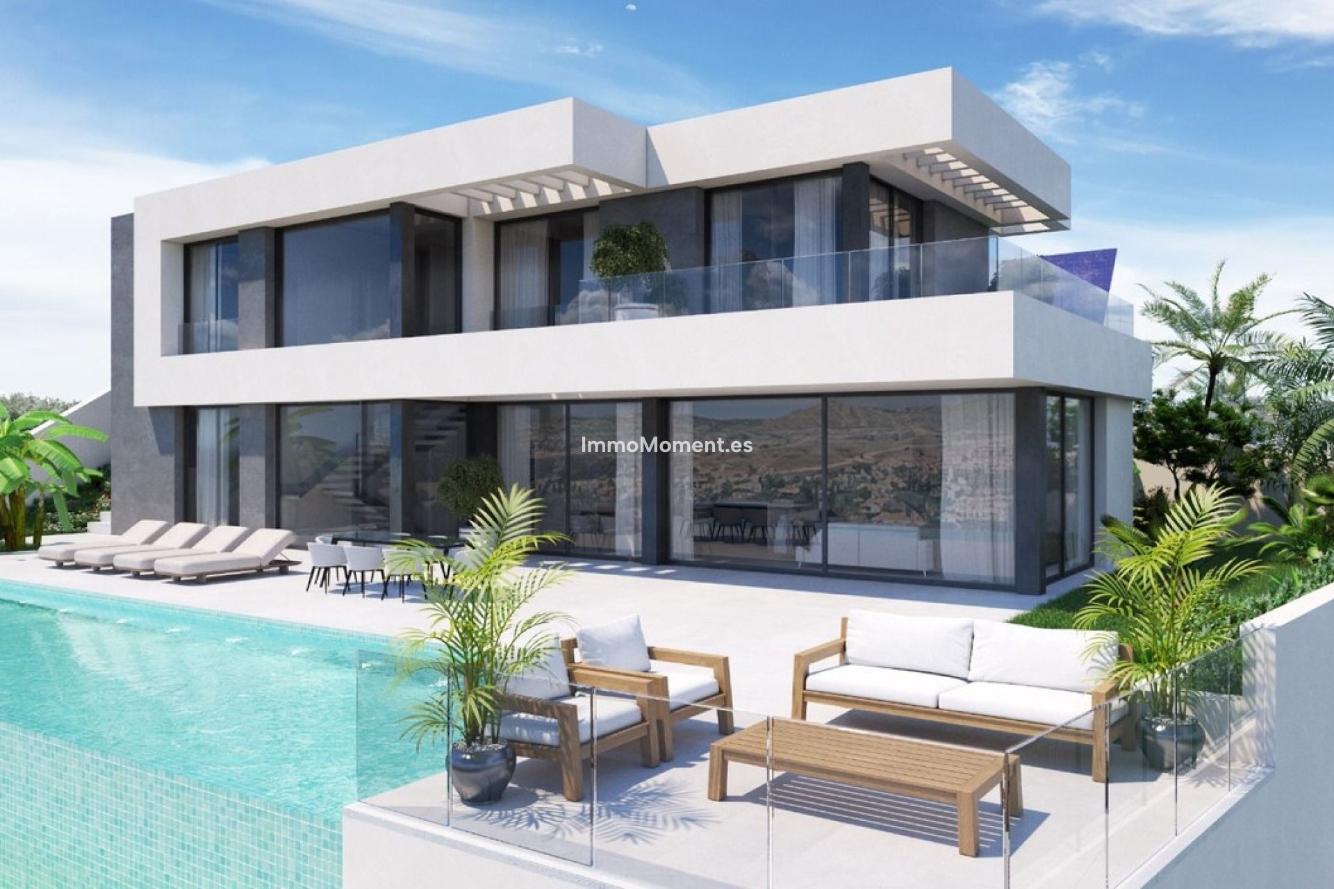 Revente - Villa individuelle - Mijas - Mijas Golf