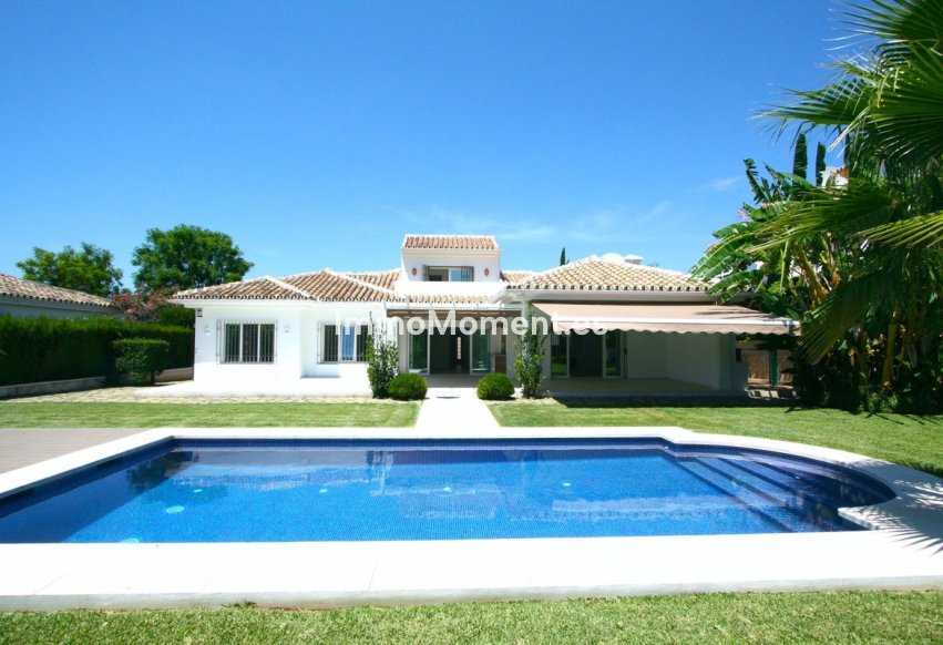 Revente - Villa individuelle - Mijas - Mijas Golf