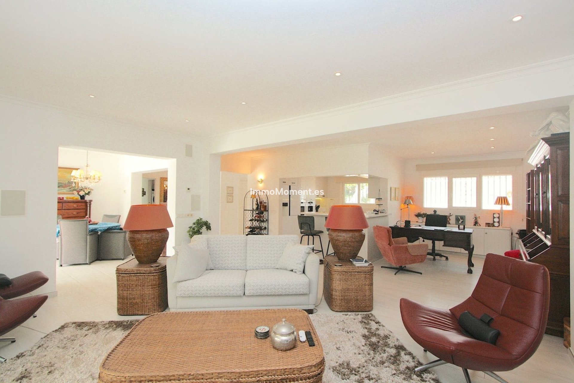 Revente - Villa individuelle - Mijas - Mijas Golf