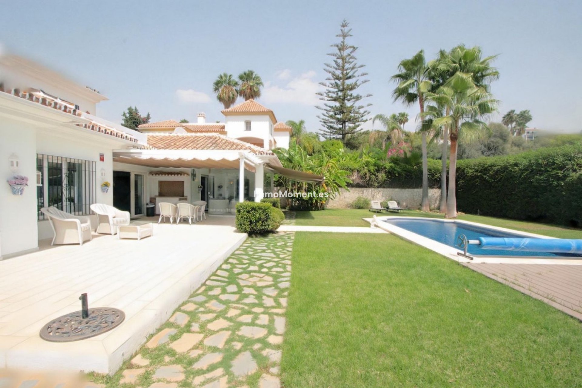 Revente - Villa individuelle - Mijas - Mijas Golf