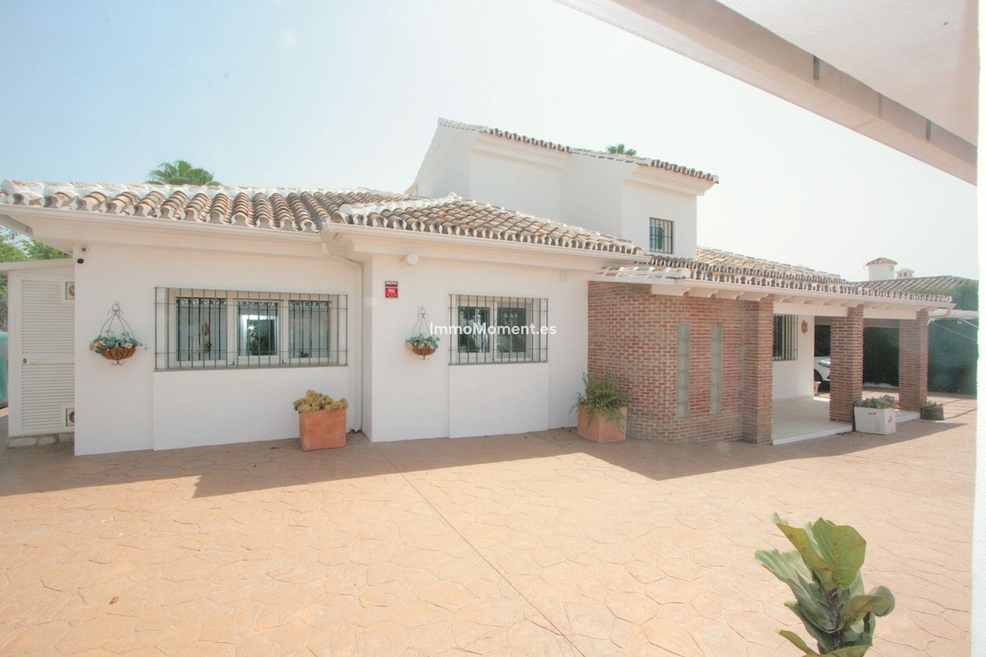 Revente - Villa individuelle - Mijas - Mijas Golf