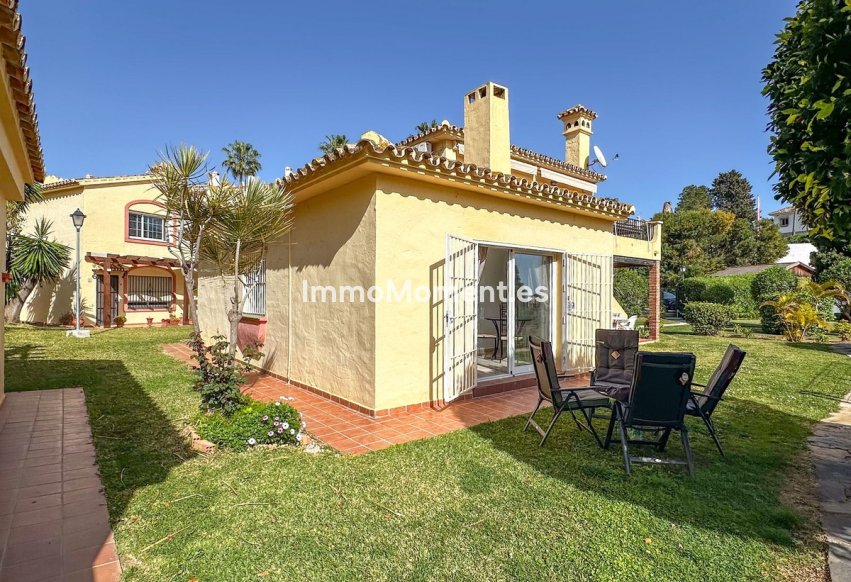Revente - Villa individuelle - Mijas - Riviera Del Sol