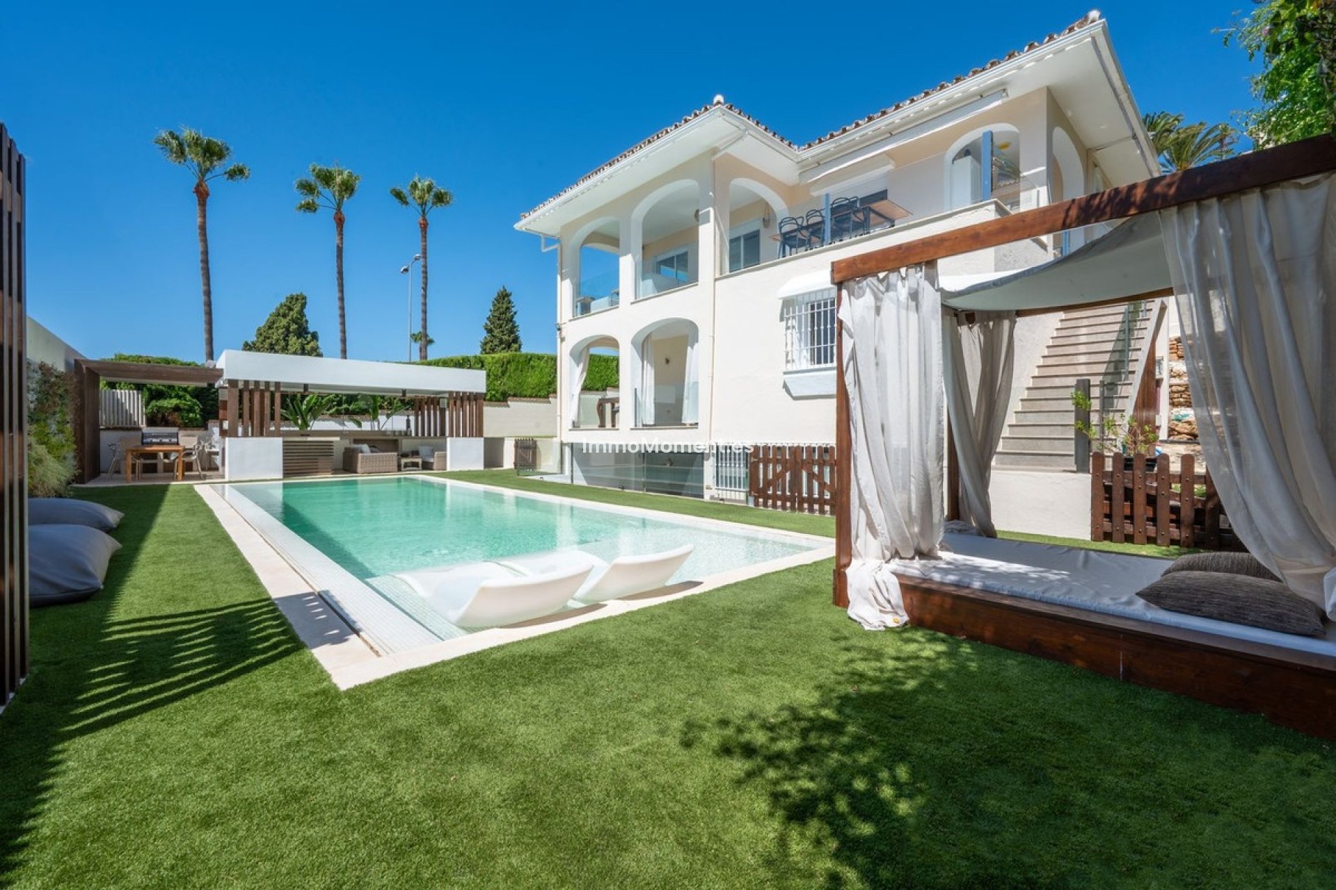 Revente - Villa individuelle - Mijas - Riviera Del Sol