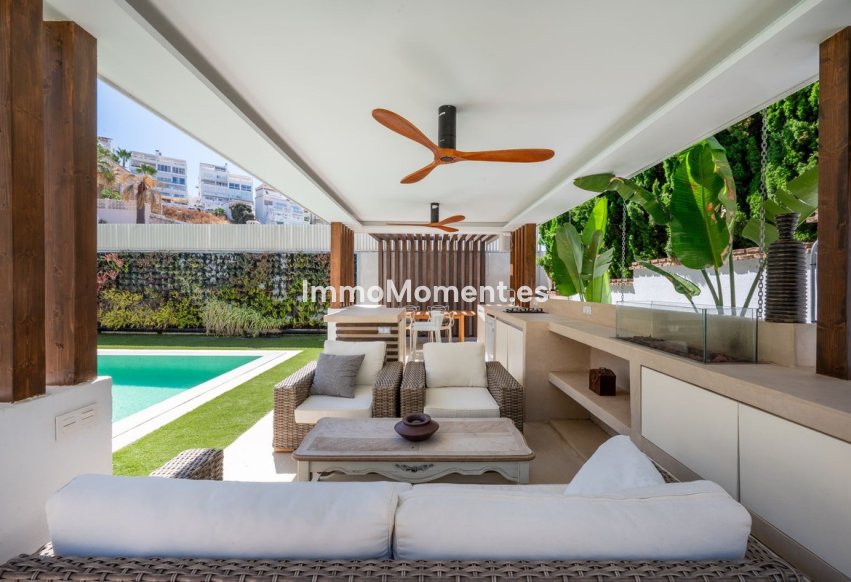 Revente - Villa individuelle - Mijas - Riviera Del Sol