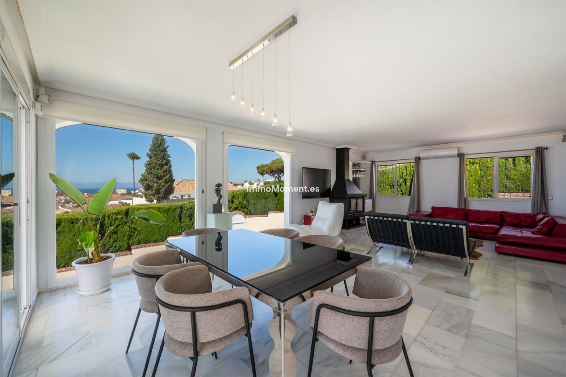 Revente - Villa individuelle - Mijas - Riviera Del Sol