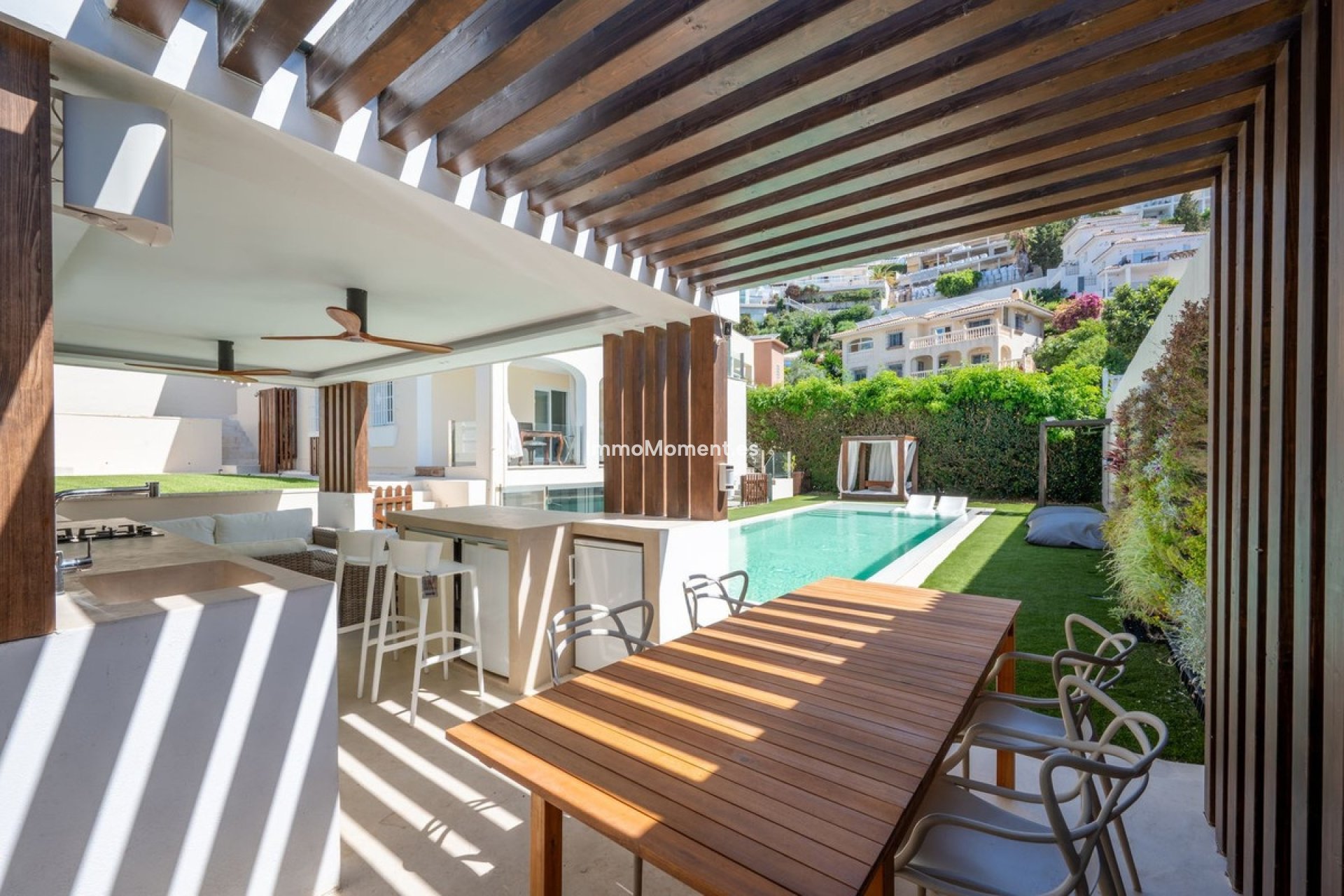 Revente - Villa individuelle - Mijas - Riviera Del Sol