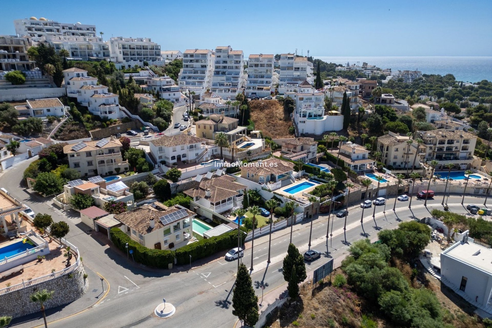 Revente - Villa individuelle - Mijas - Riviera Del Sol
