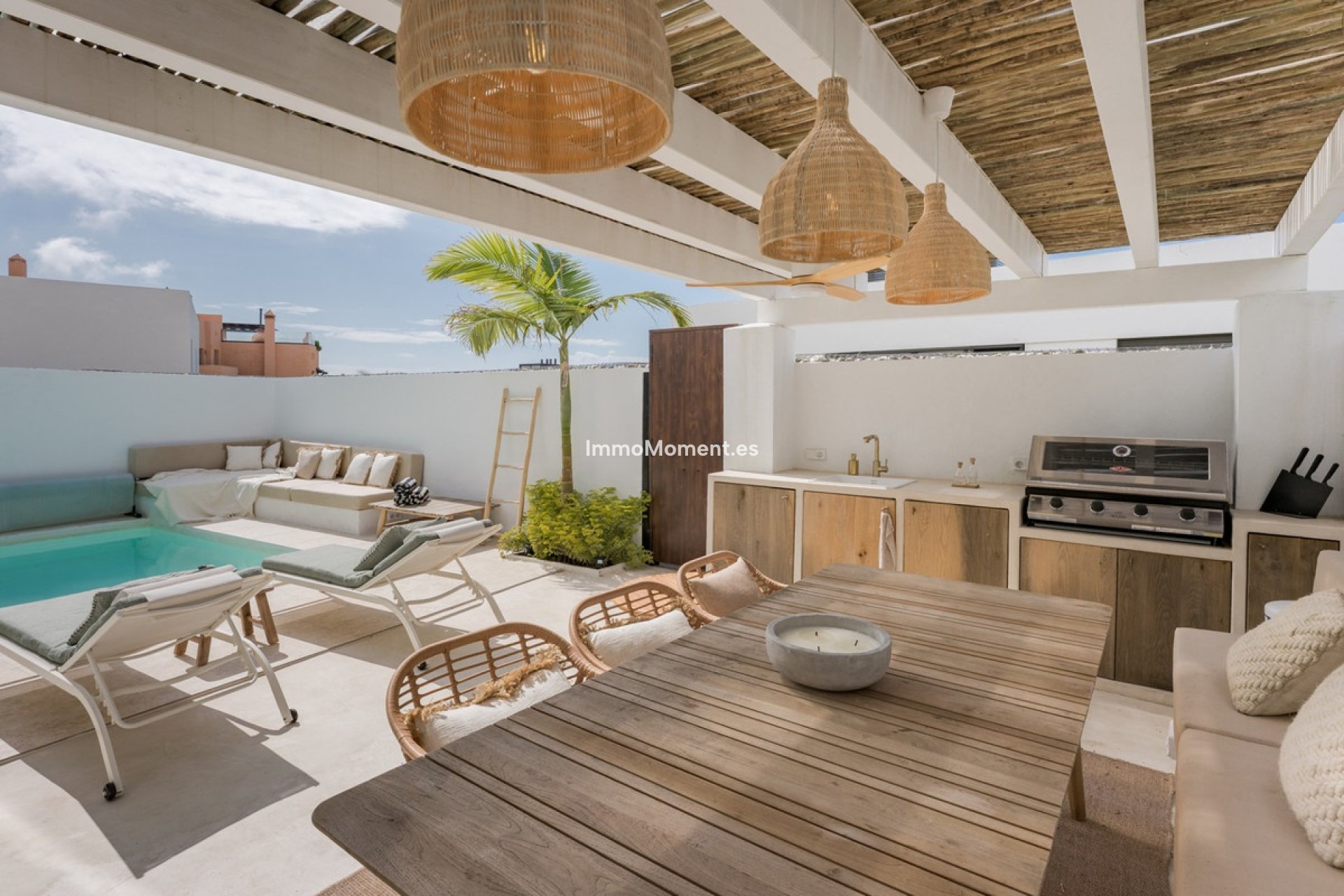 Revente - Villa individuelle - Mijas - Riviera Del Sol