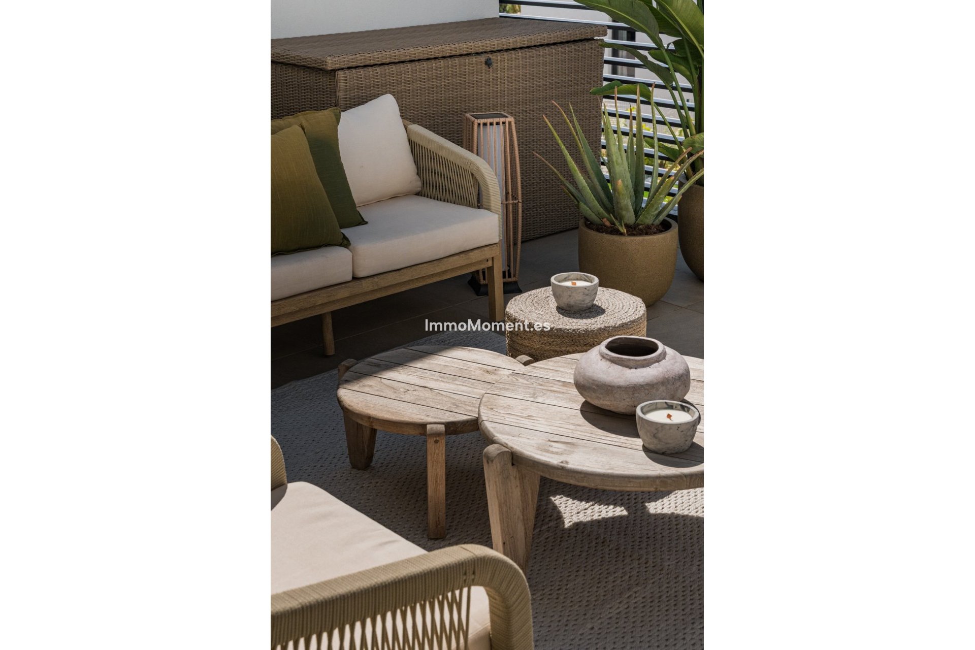 Revente - Villa individuelle - Mijas - Riviera Del Sol