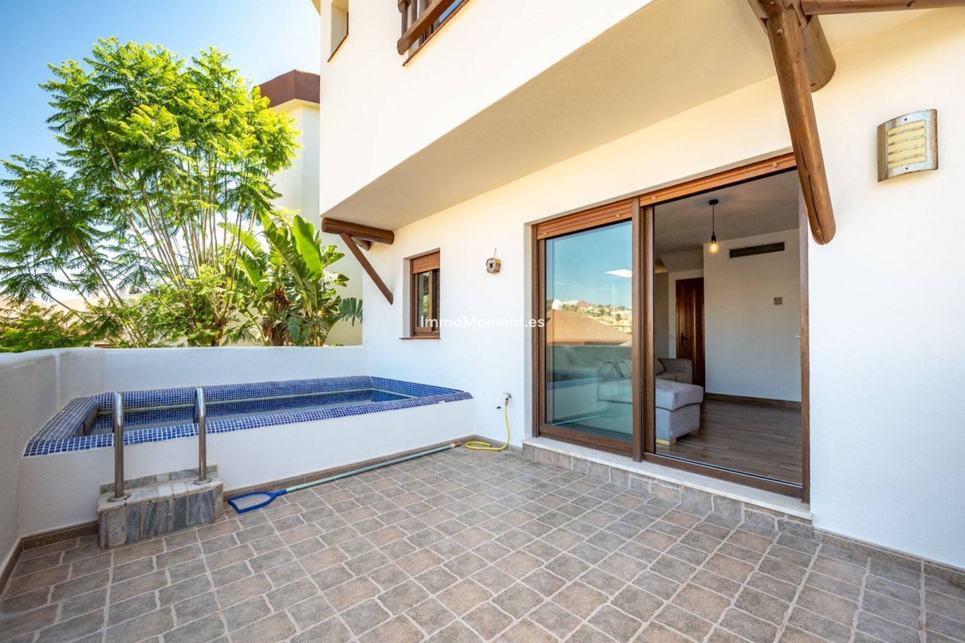 Revente - Villa individuelle - Mijas - Riviera Del Sol