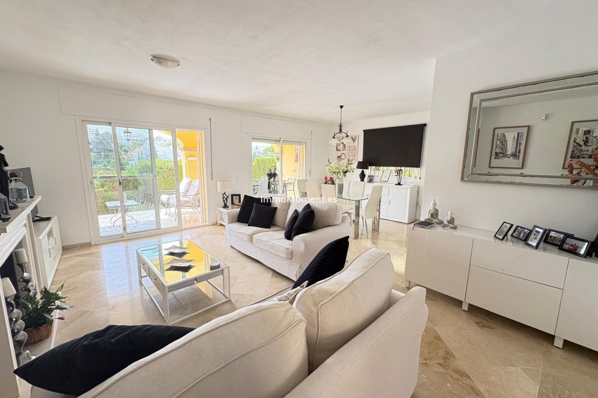 Revente - Villa individuelle - Mijas - Riviera Del Sol