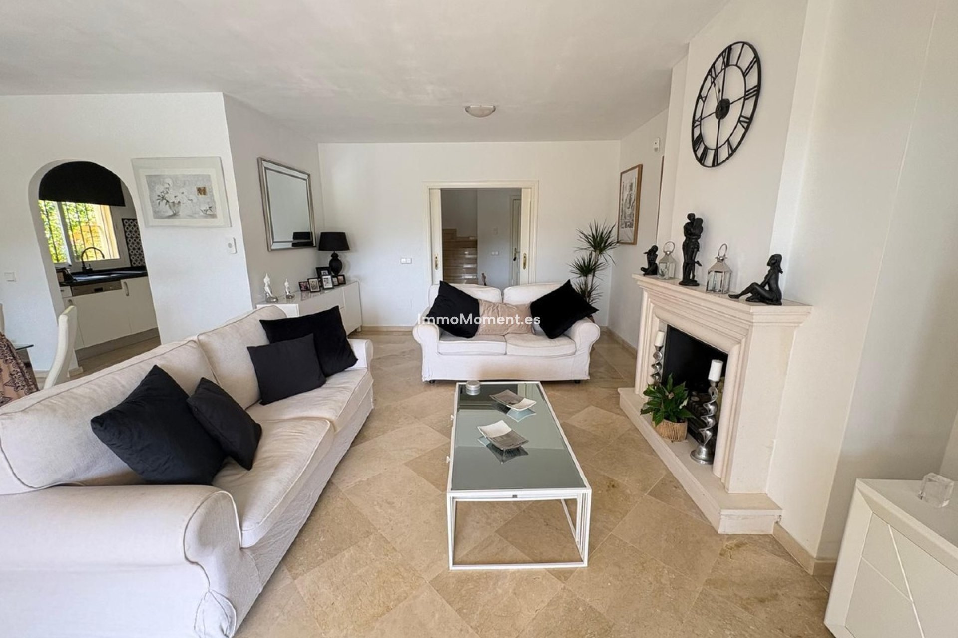 Revente - Villa individuelle - Mijas - Riviera Del Sol