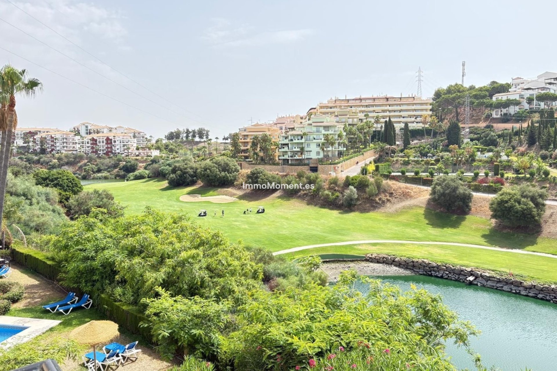 Revente - Villa individuelle - Mijas - Riviera Del Sol