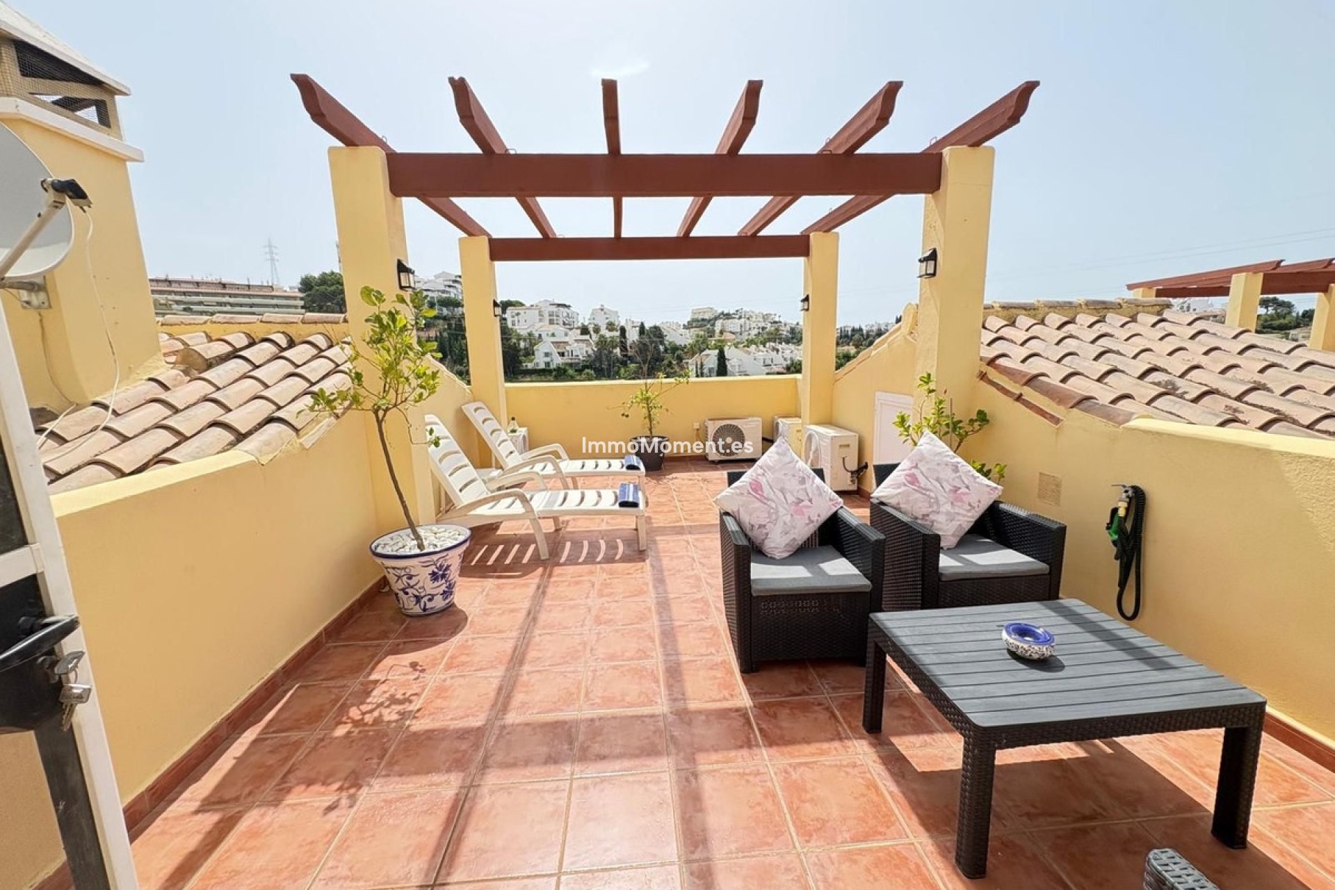 Revente - Villa individuelle - Mijas - Riviera Del Sol