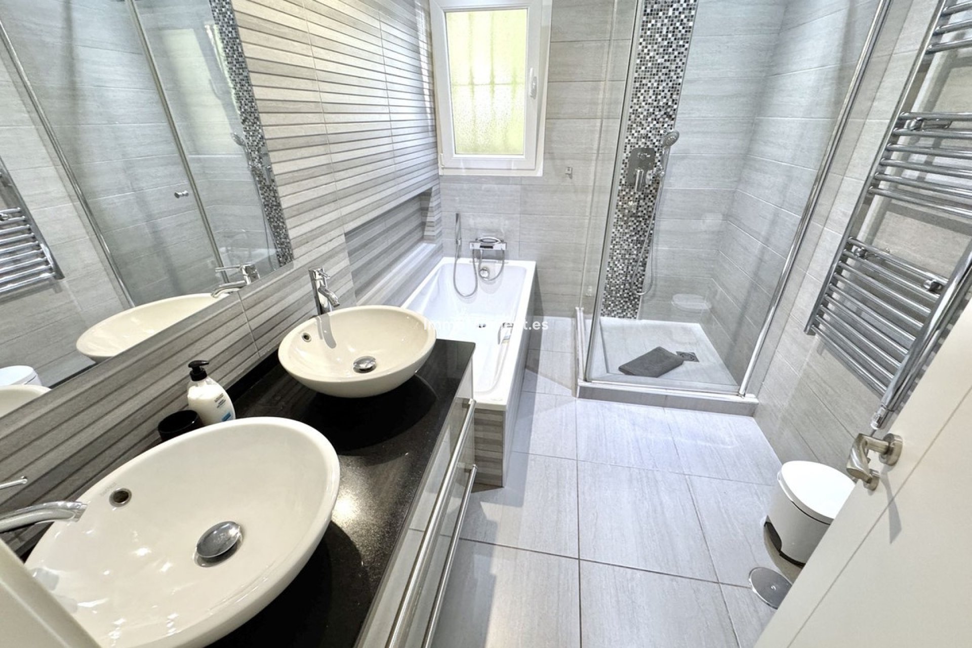 Revente - Villa individuelle - Mijas - Sierrezuela