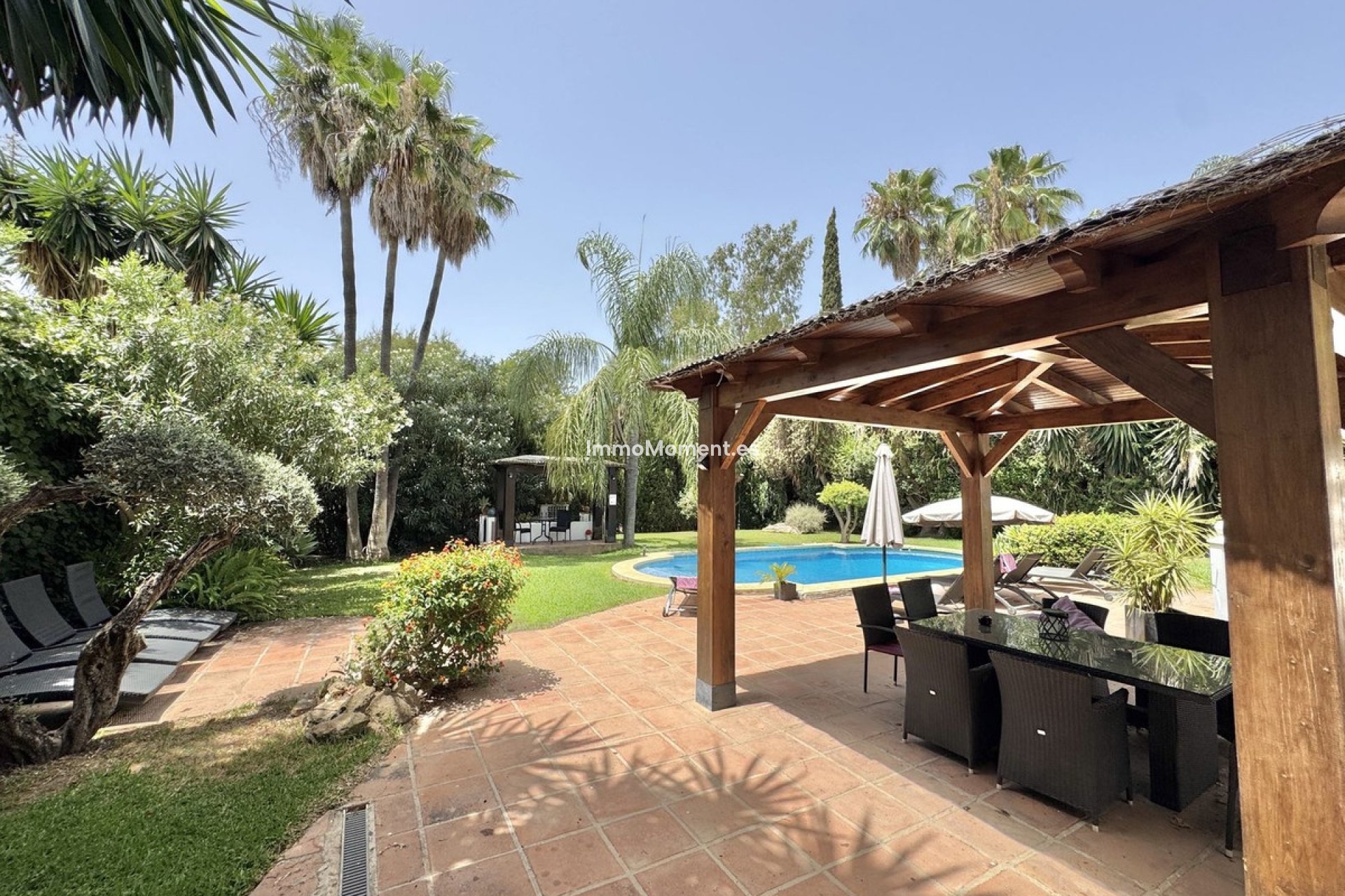 Revente - Villa individuelle - Mijas - Sierrezuela