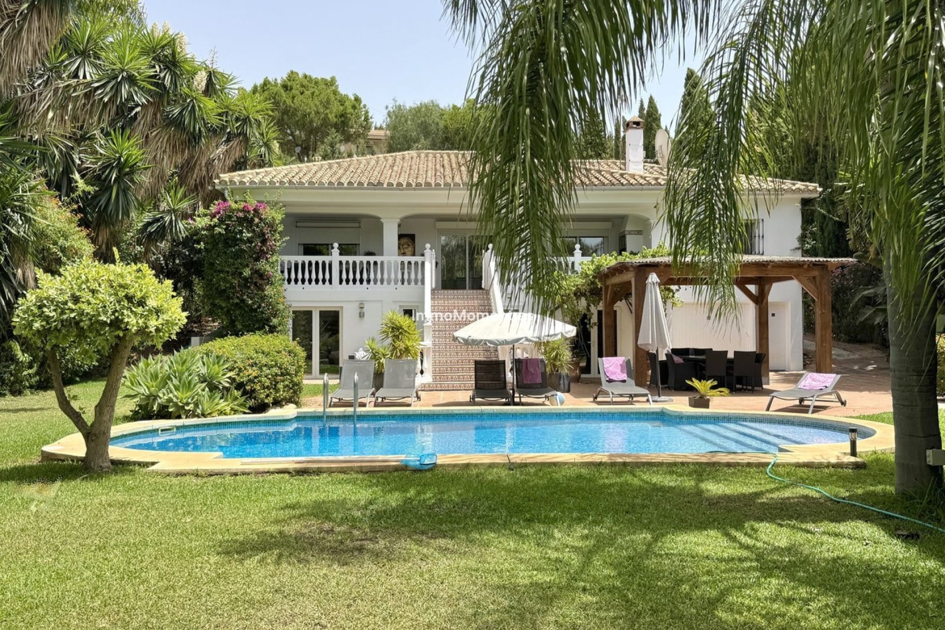 Revente - Villa individuelle - Mijas - Sierrezuela