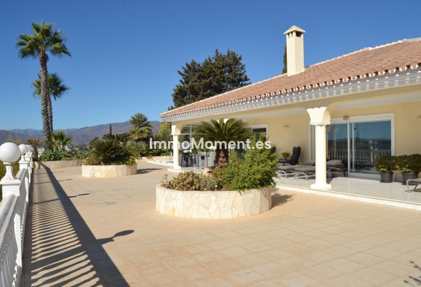 Revente - Villa individuelle - Mijas - Sierrezuela