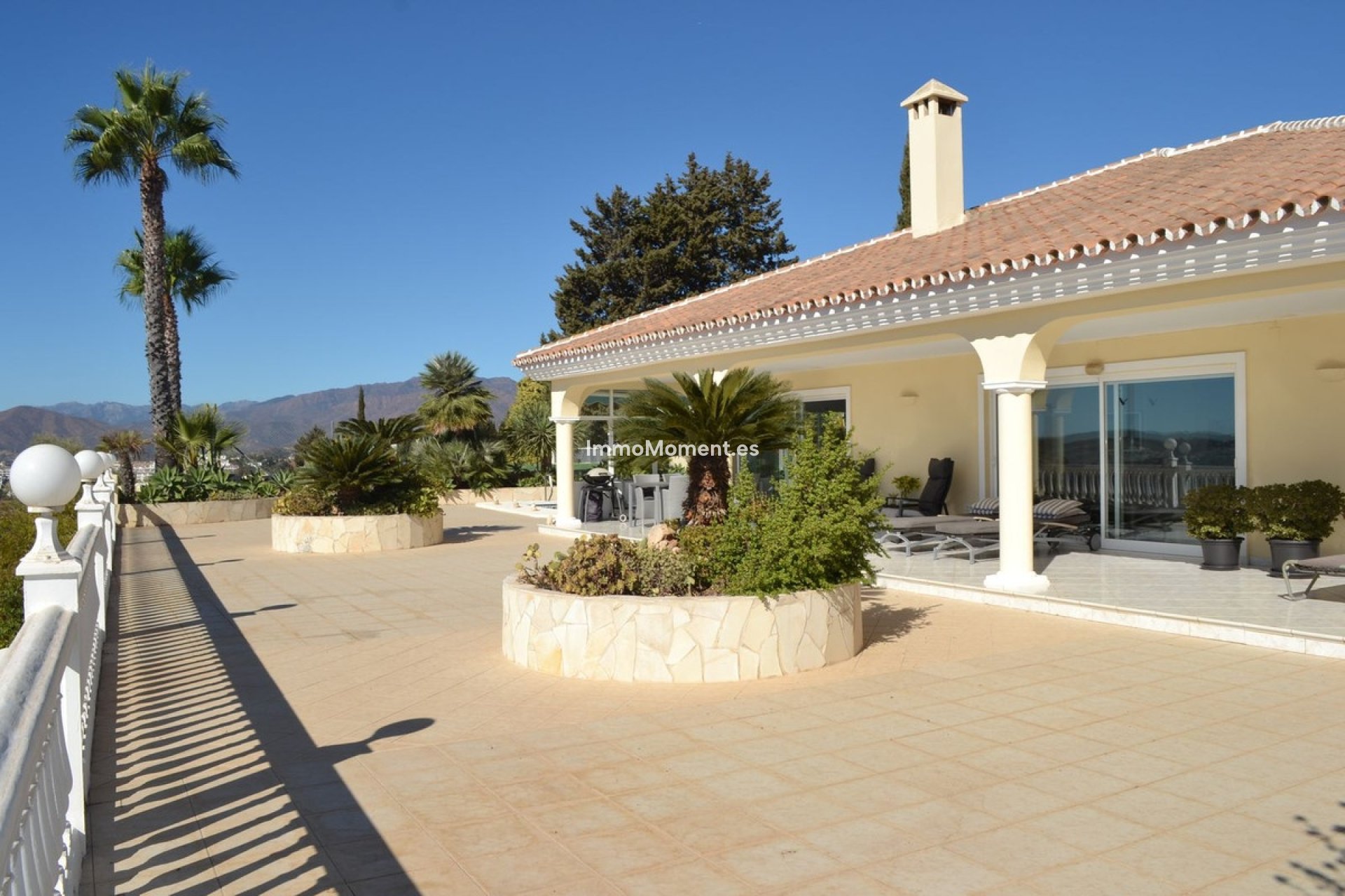 Revente - Villa individuelle - Mijas - Sierrezuela