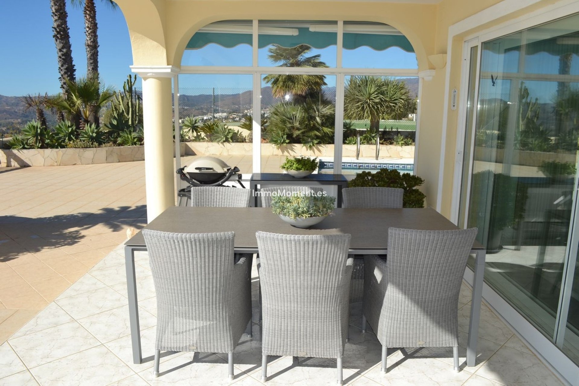 Revente - Villa individuelle - Mijas - Sierrezuela