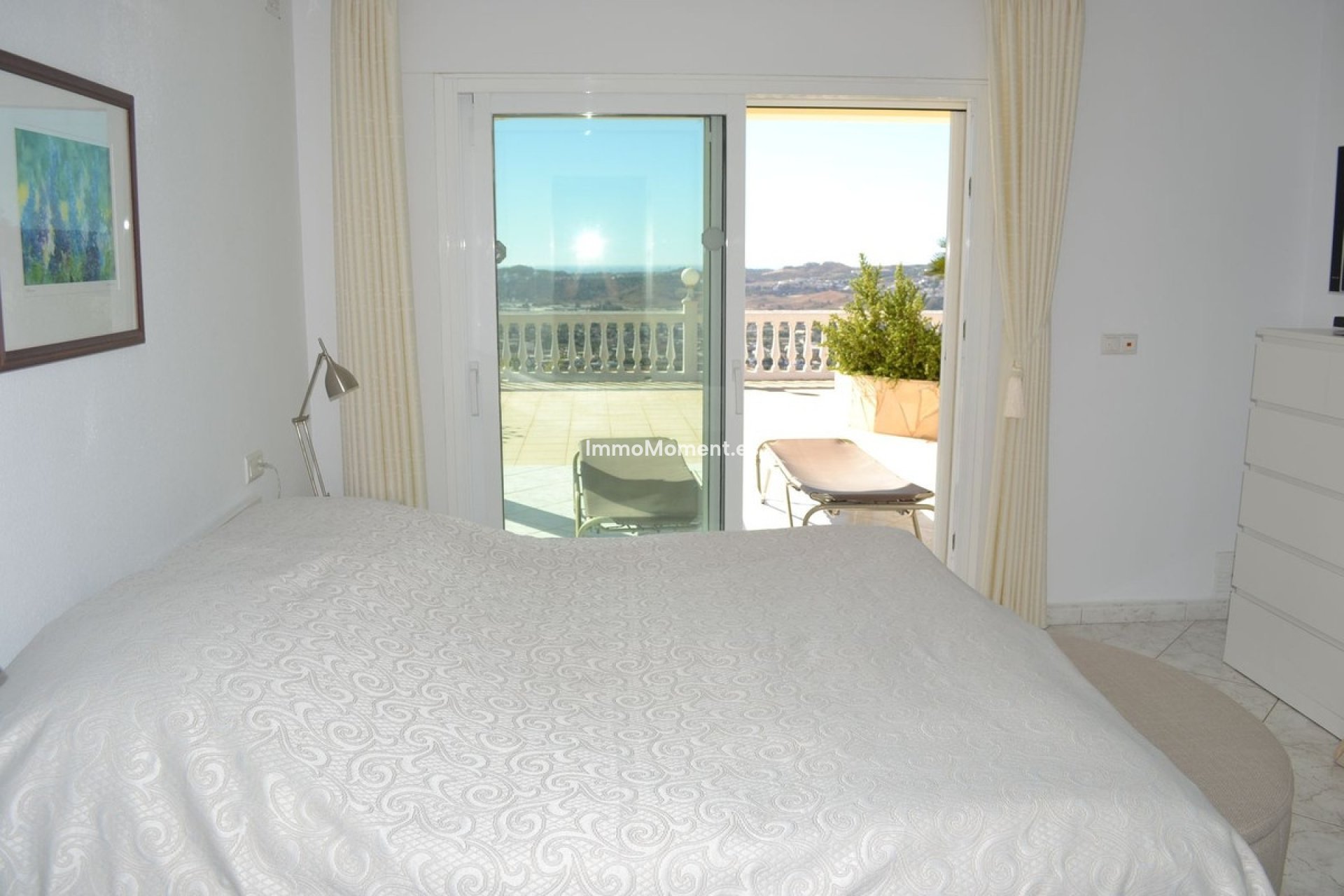 Revente - Villa individuelle - Mijas - Sierrezuela