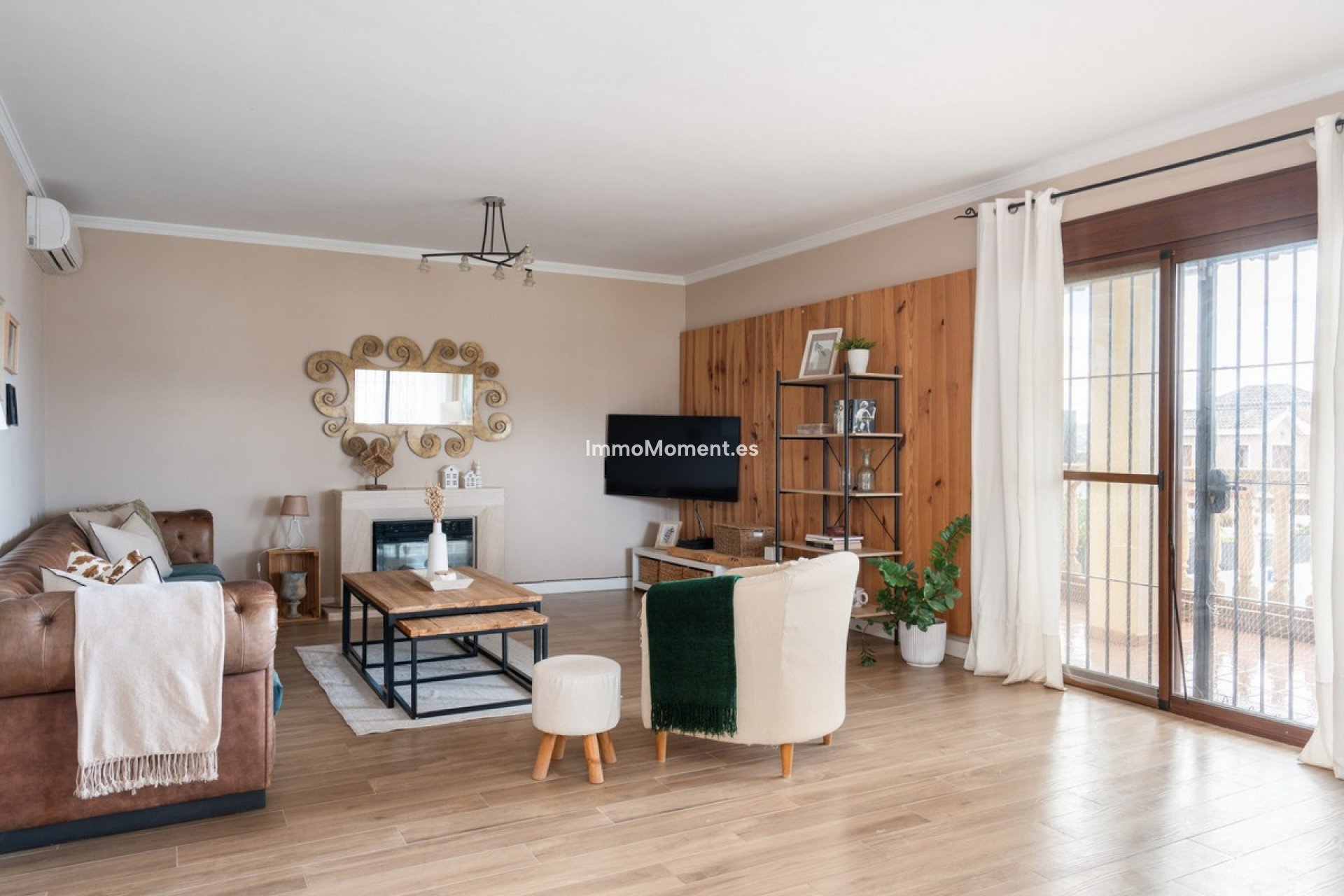 Revente - Villa individuelle - Mijas - Sierrezuela