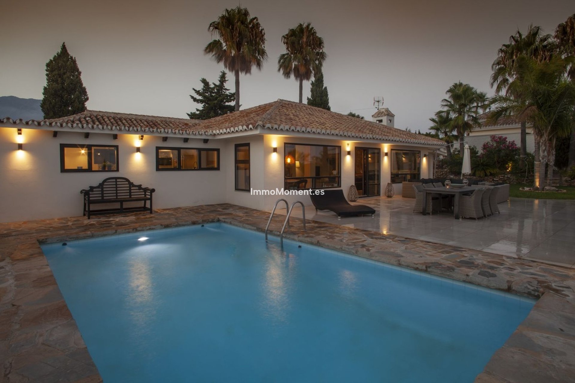Revente - Villa individuelle - Mijas - Sierrezuela