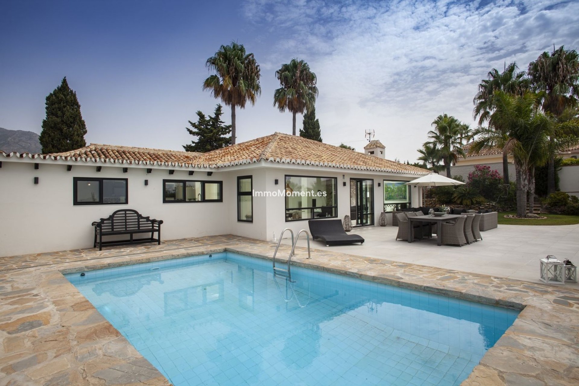 Revente - Villa individuelle - Mijas - Sierrezuela