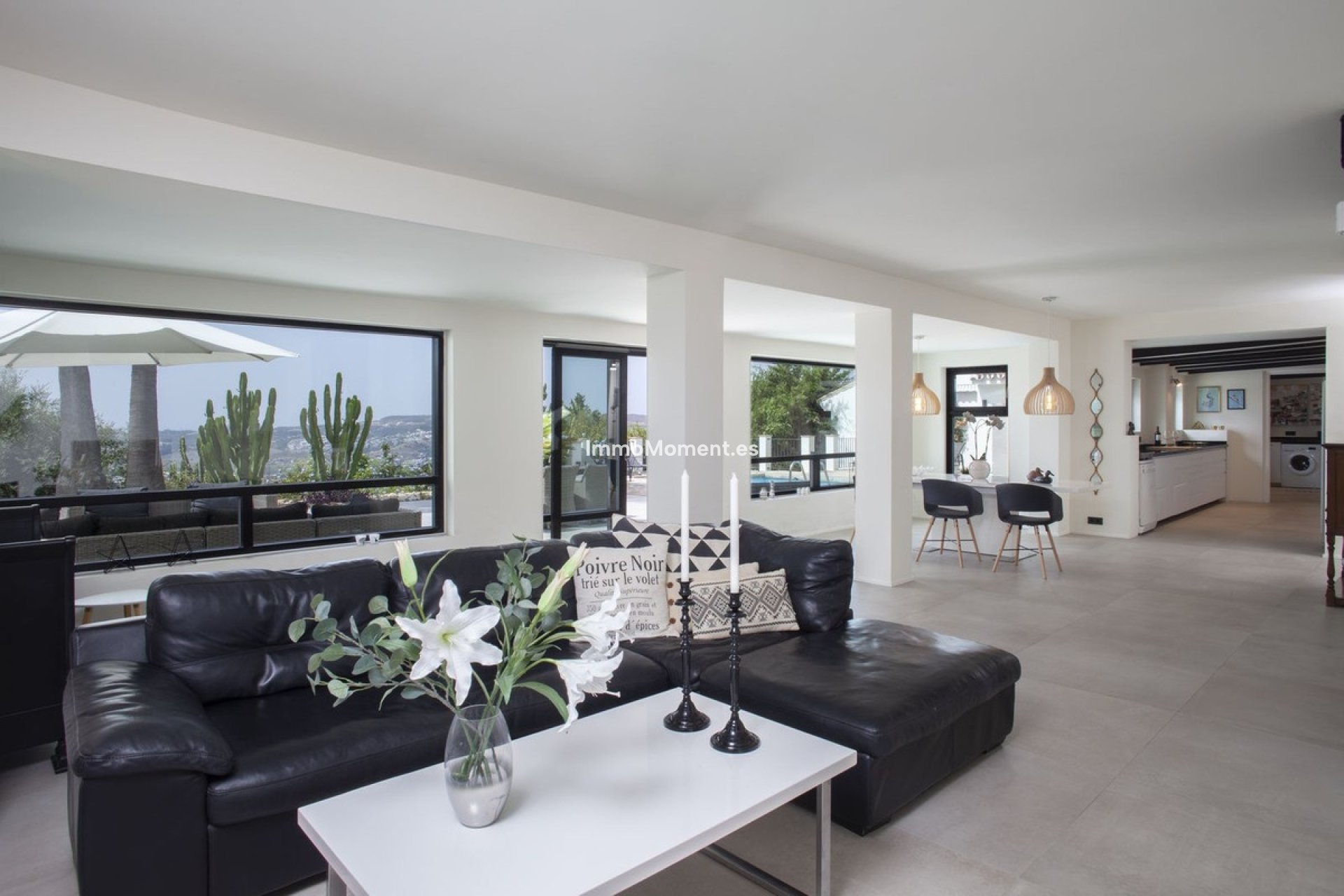 Revente - Villa individuelle - Mijas - Sierrezuela