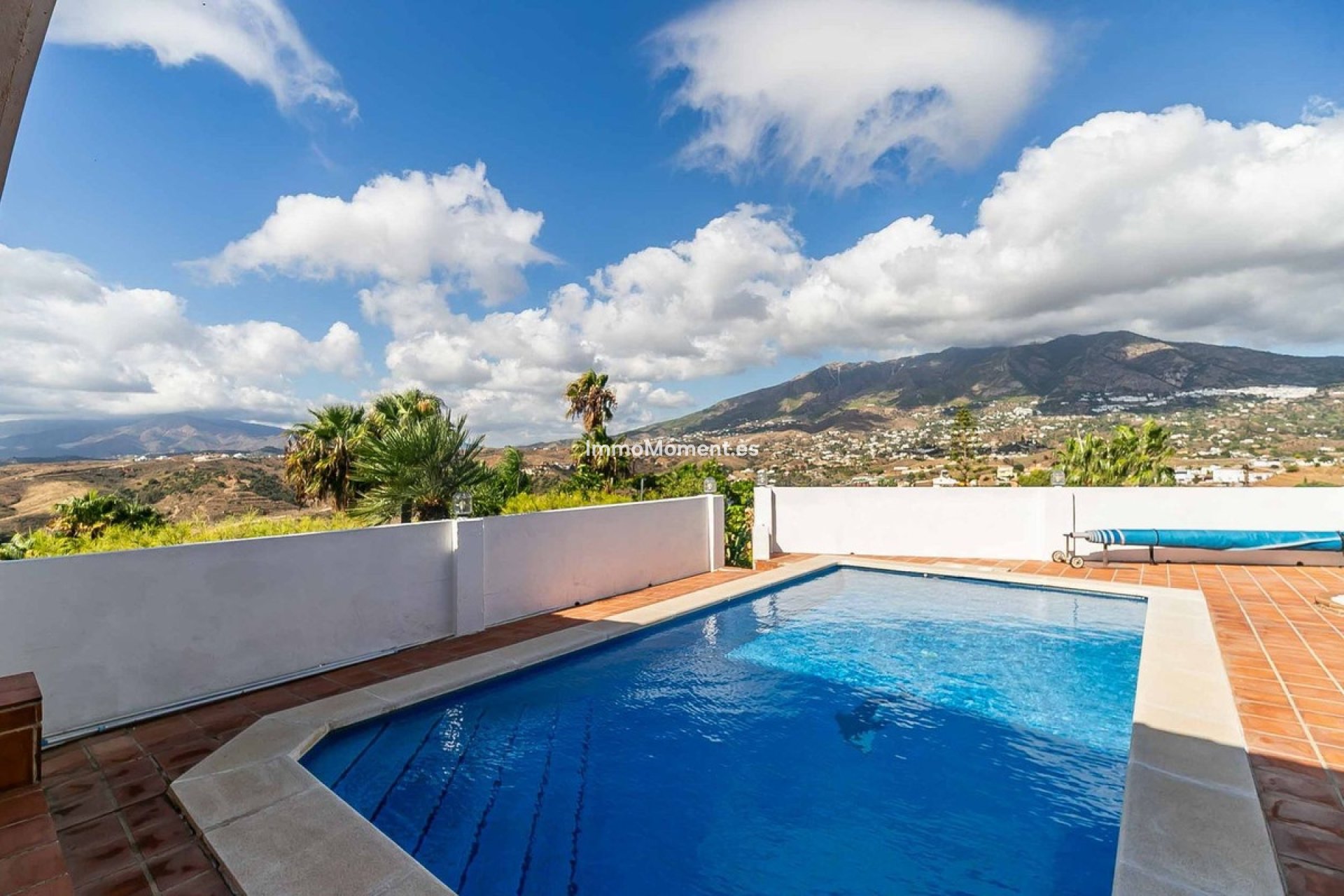 Revente - Villa individuelle - Mijas - Sierrezuela