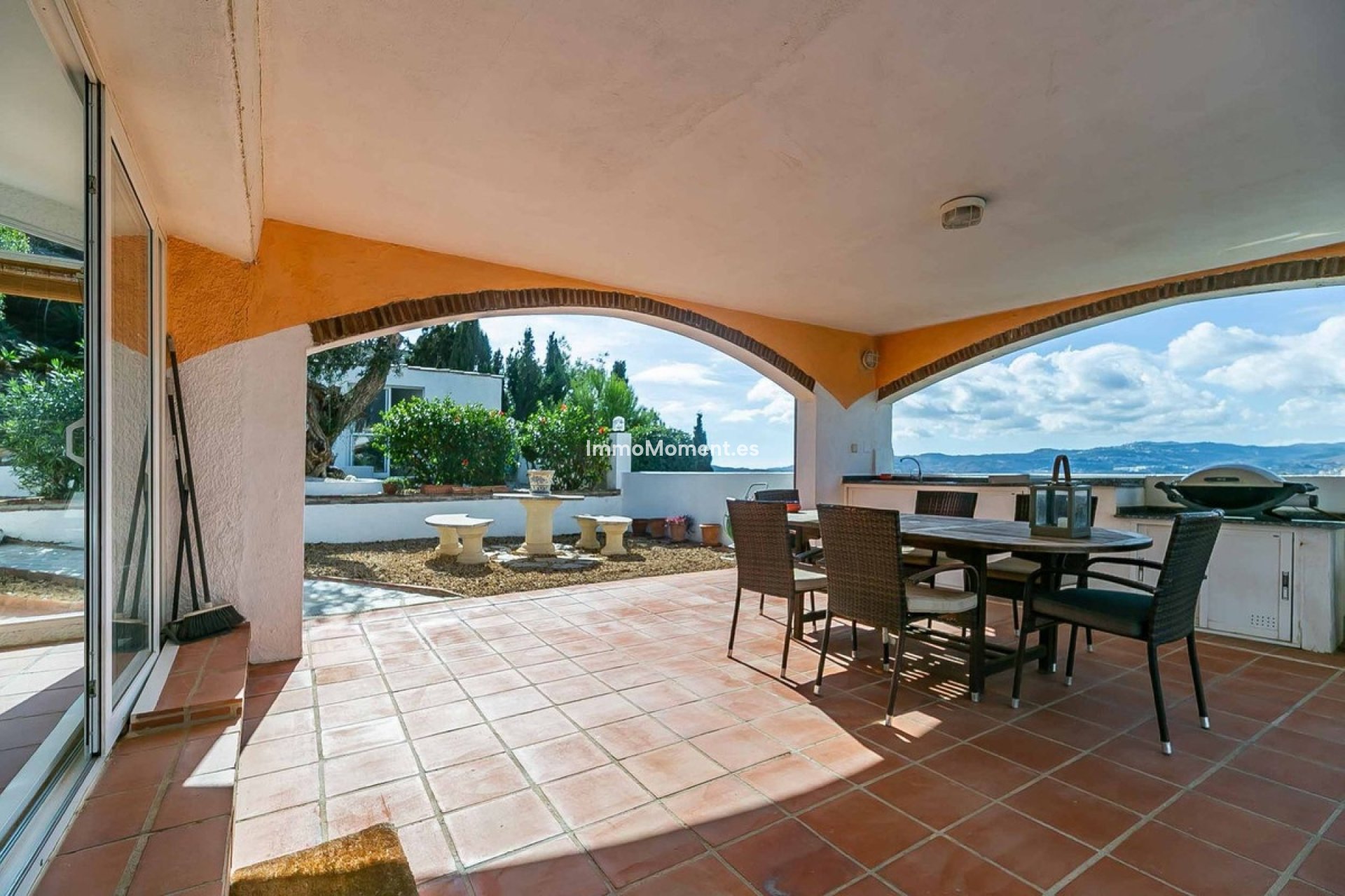 Revente - Villa individuelle - Mijas - Sierrezuela