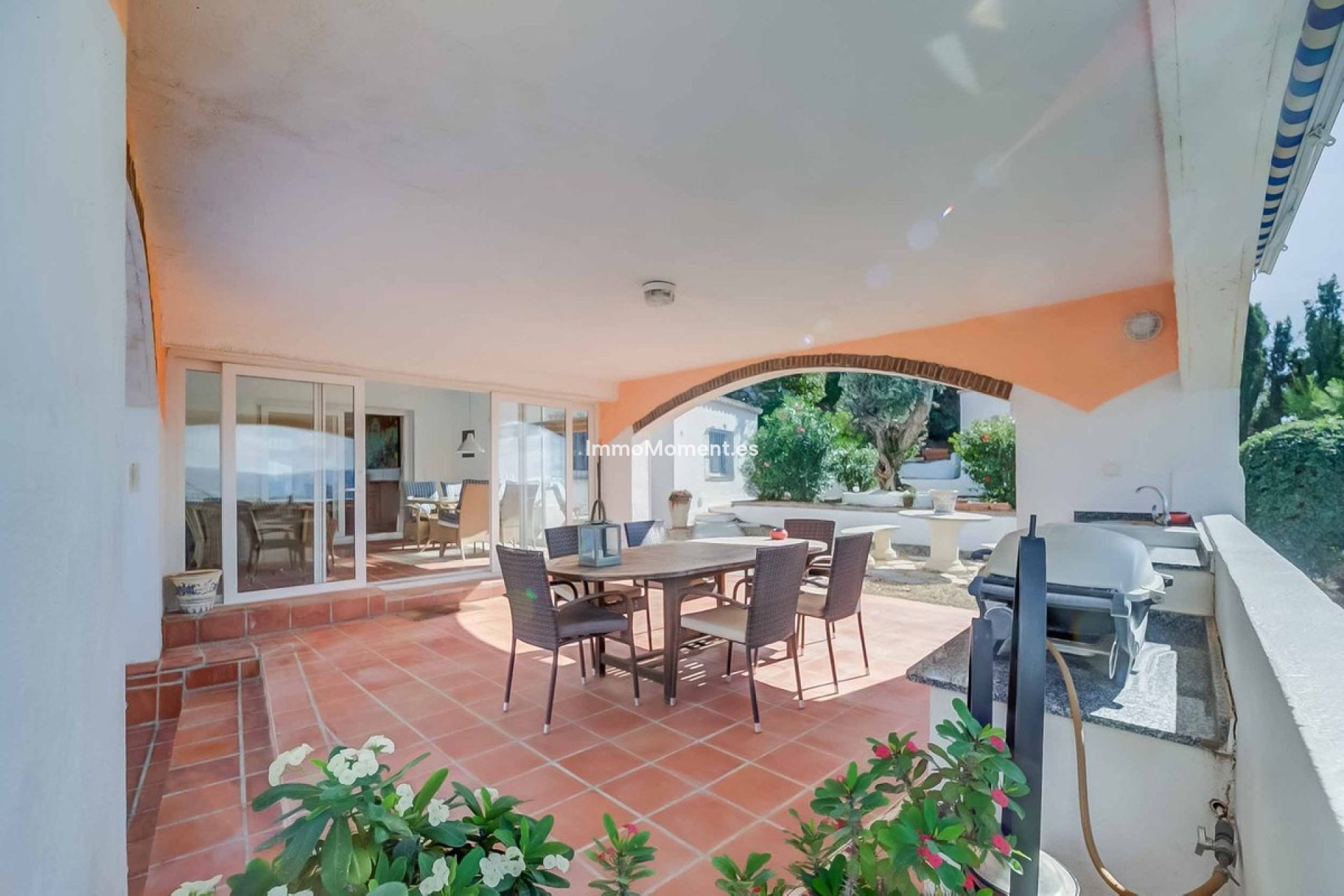 Revente - Villa individuelle - Mijas - Sierrezuela