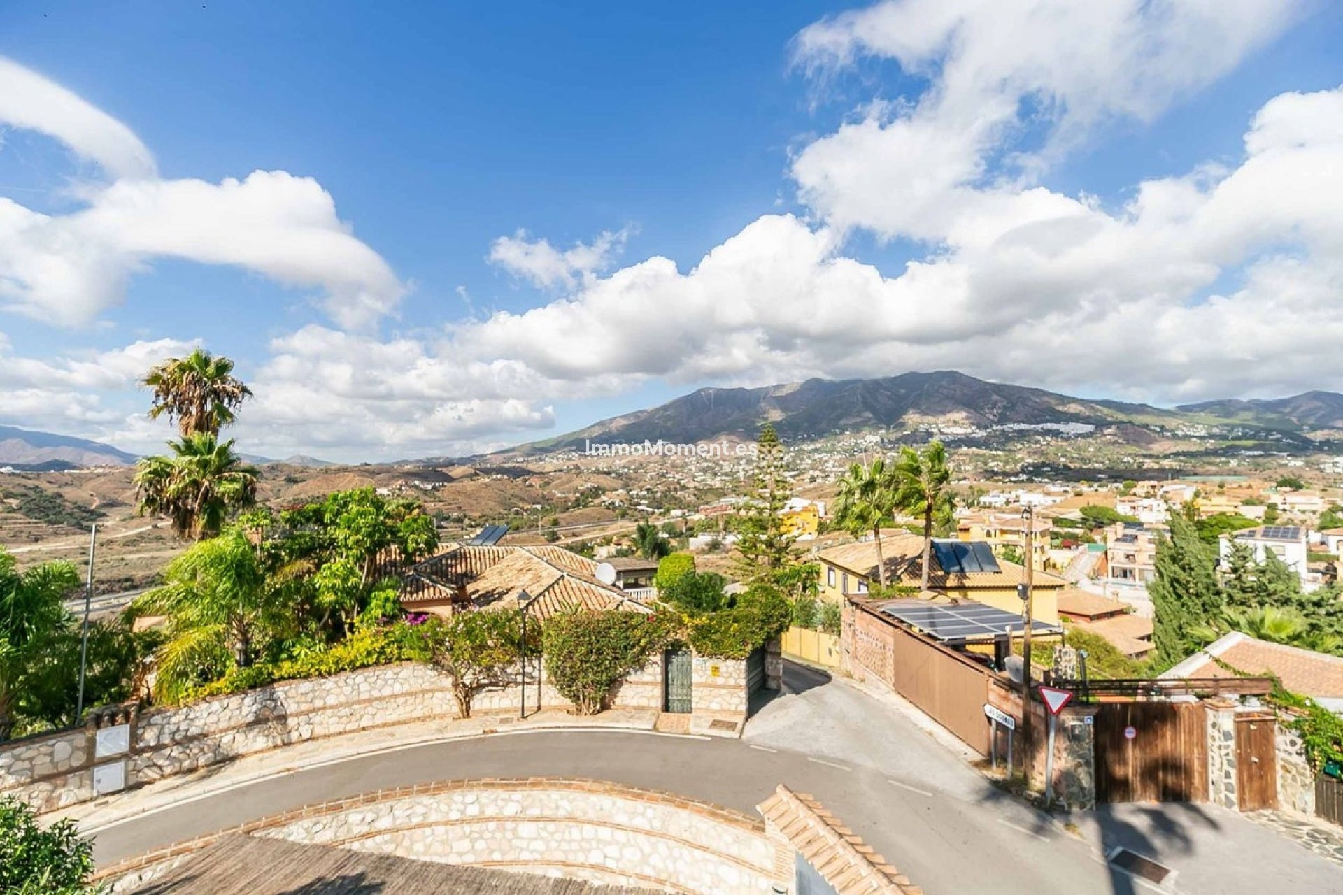 Revente - Villa individuelle - Mijas - Sierrezuela