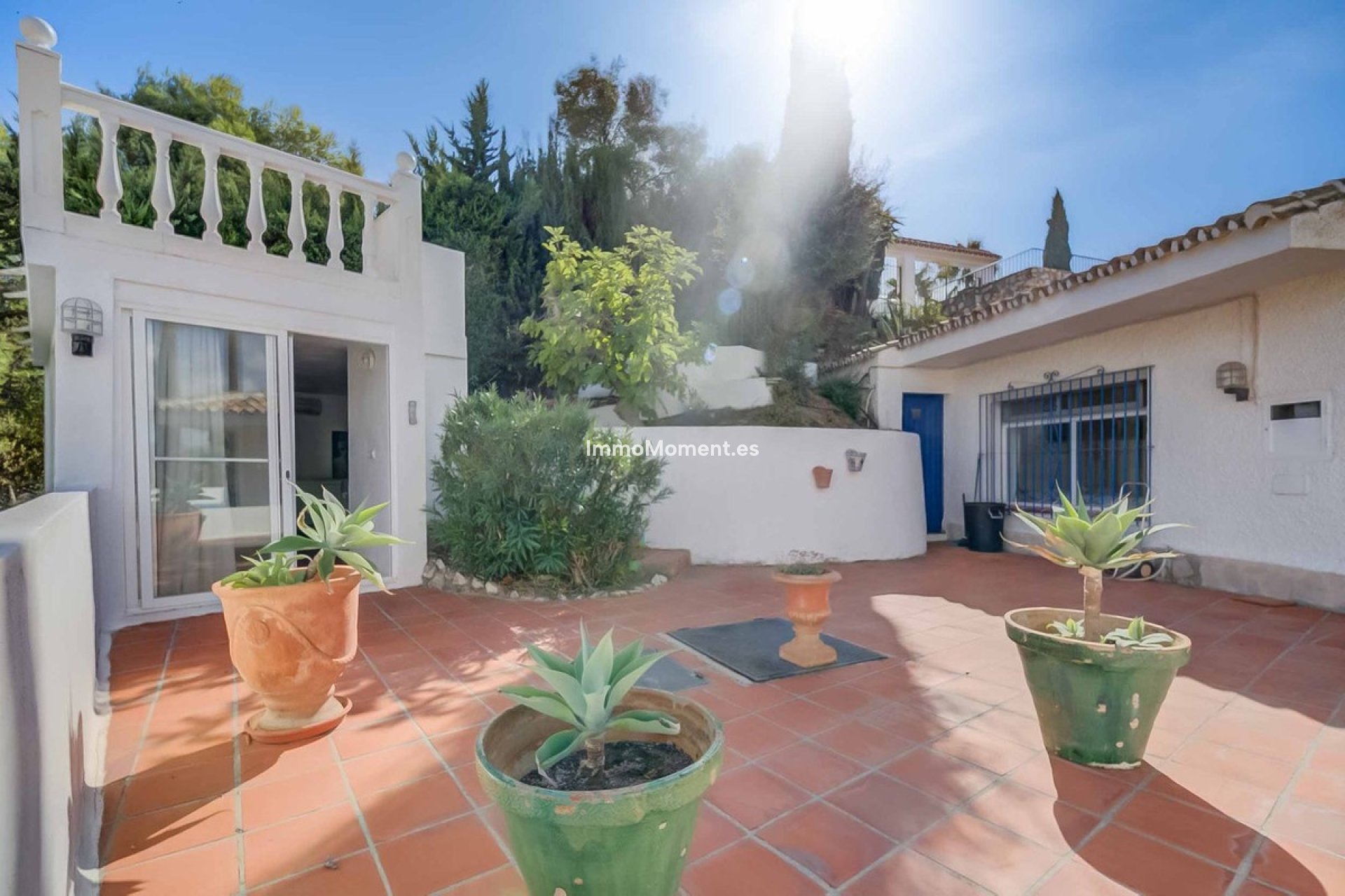 Revente - Villa individuelle - Mijas - Sierrezuela