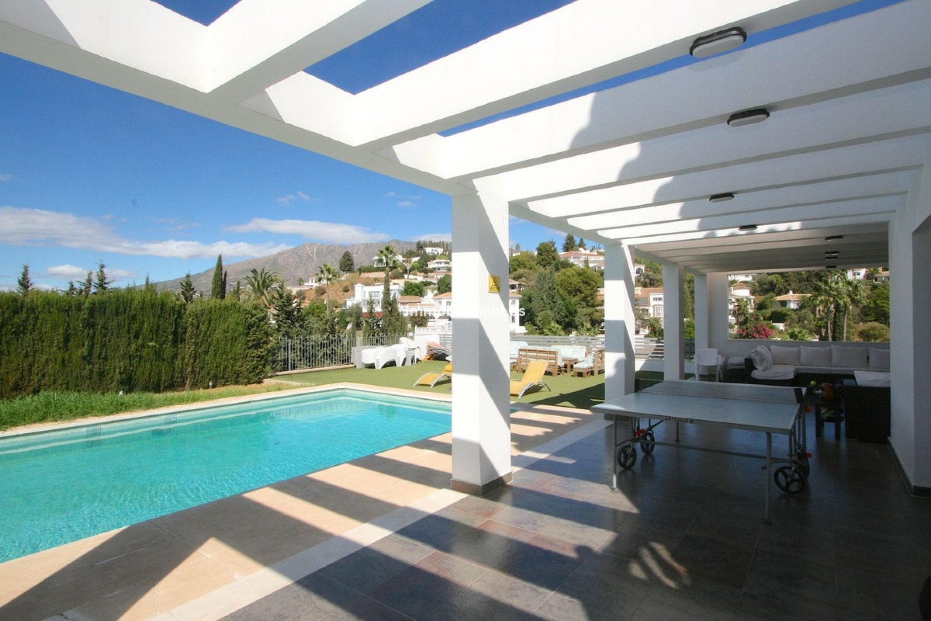 Revente - Villa individuelle - Mijas - Sierrezuela