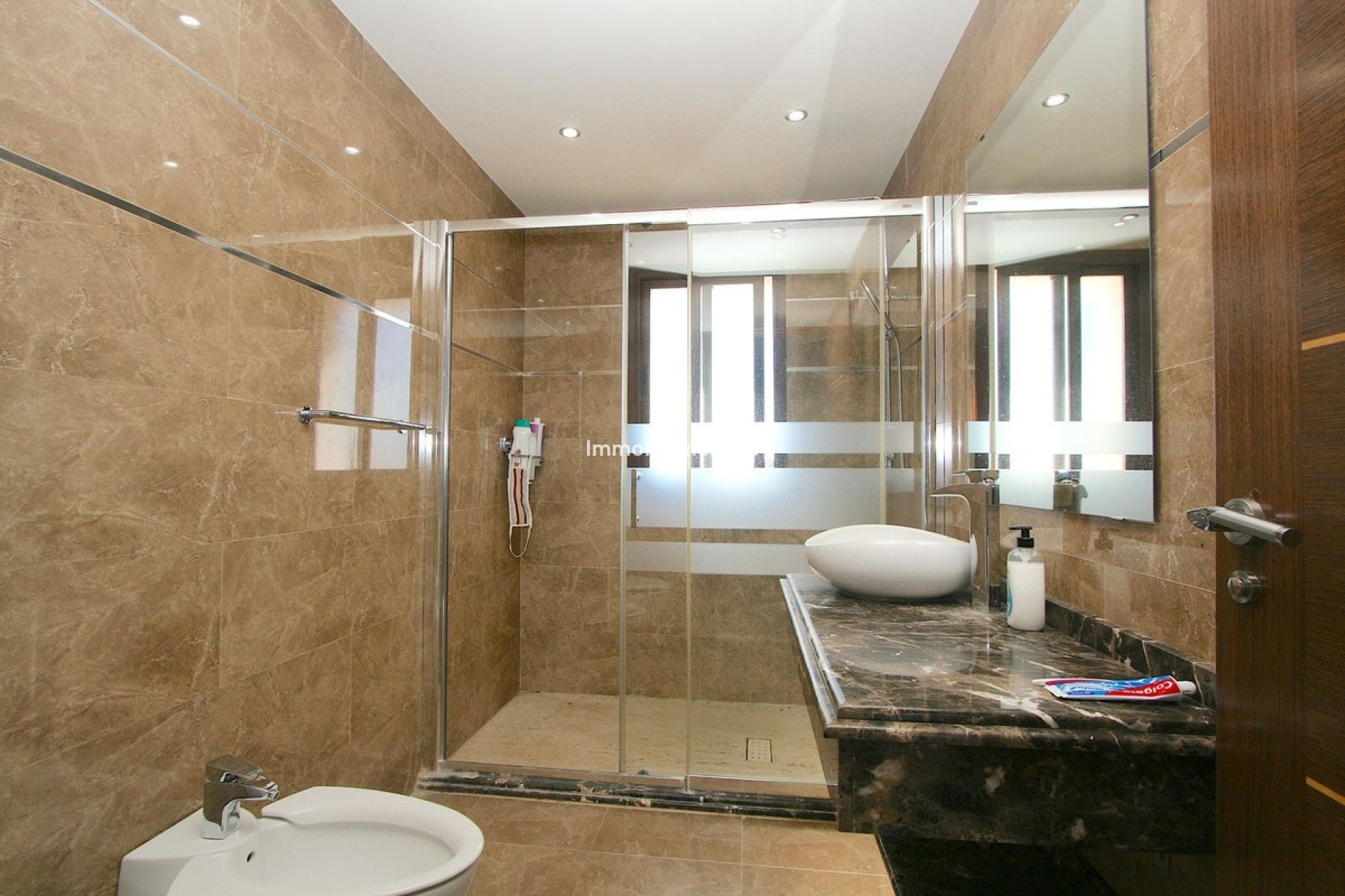 Revente - Villa individuelle - Mijas - Sierrezuela