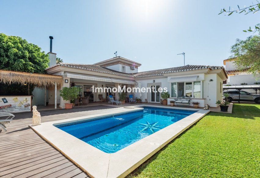 Revente - Villa individuelle - Mijas - Sierrezuela