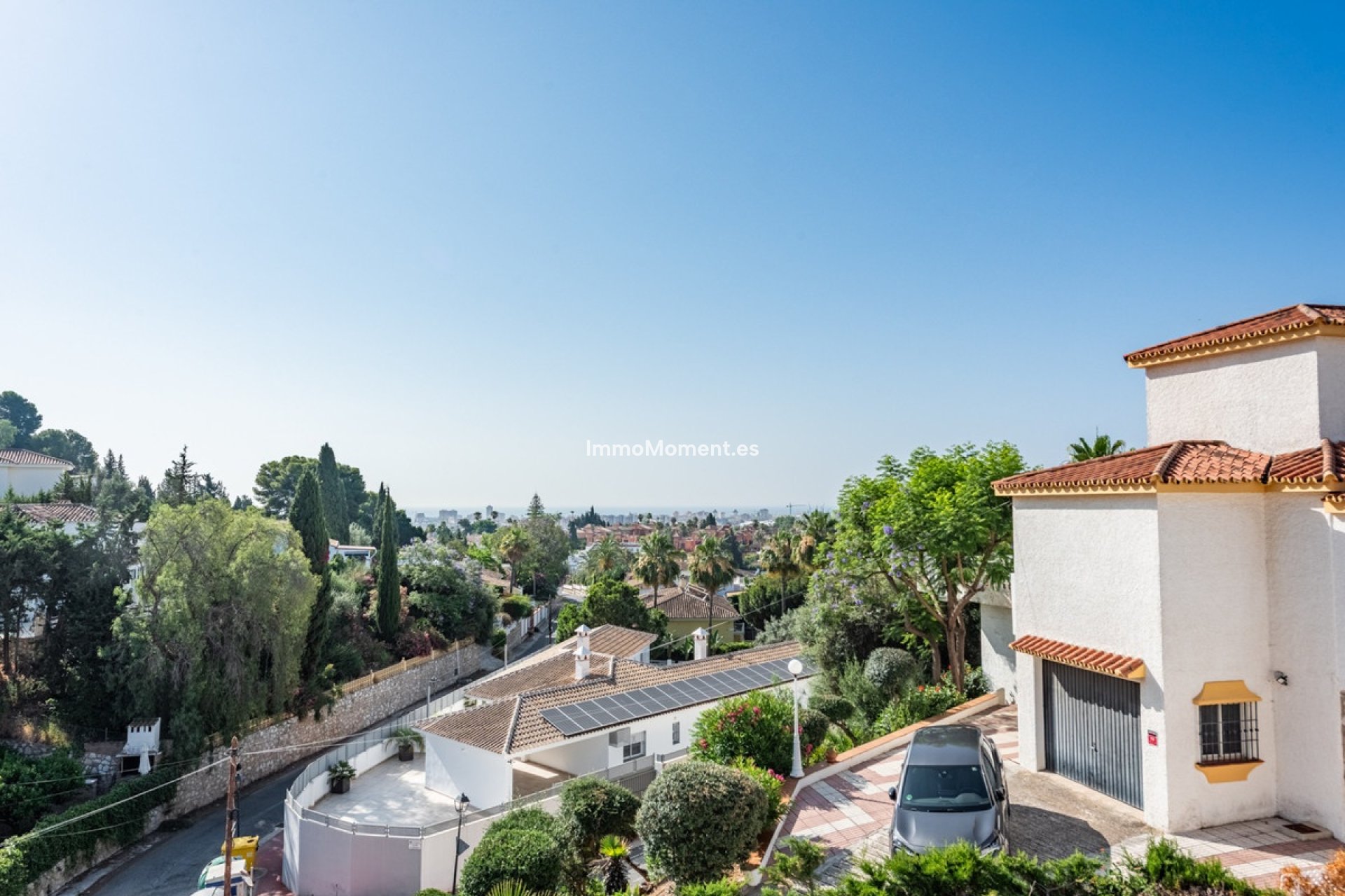Revente - Villa individuelle - Mijas - Sierrezuela