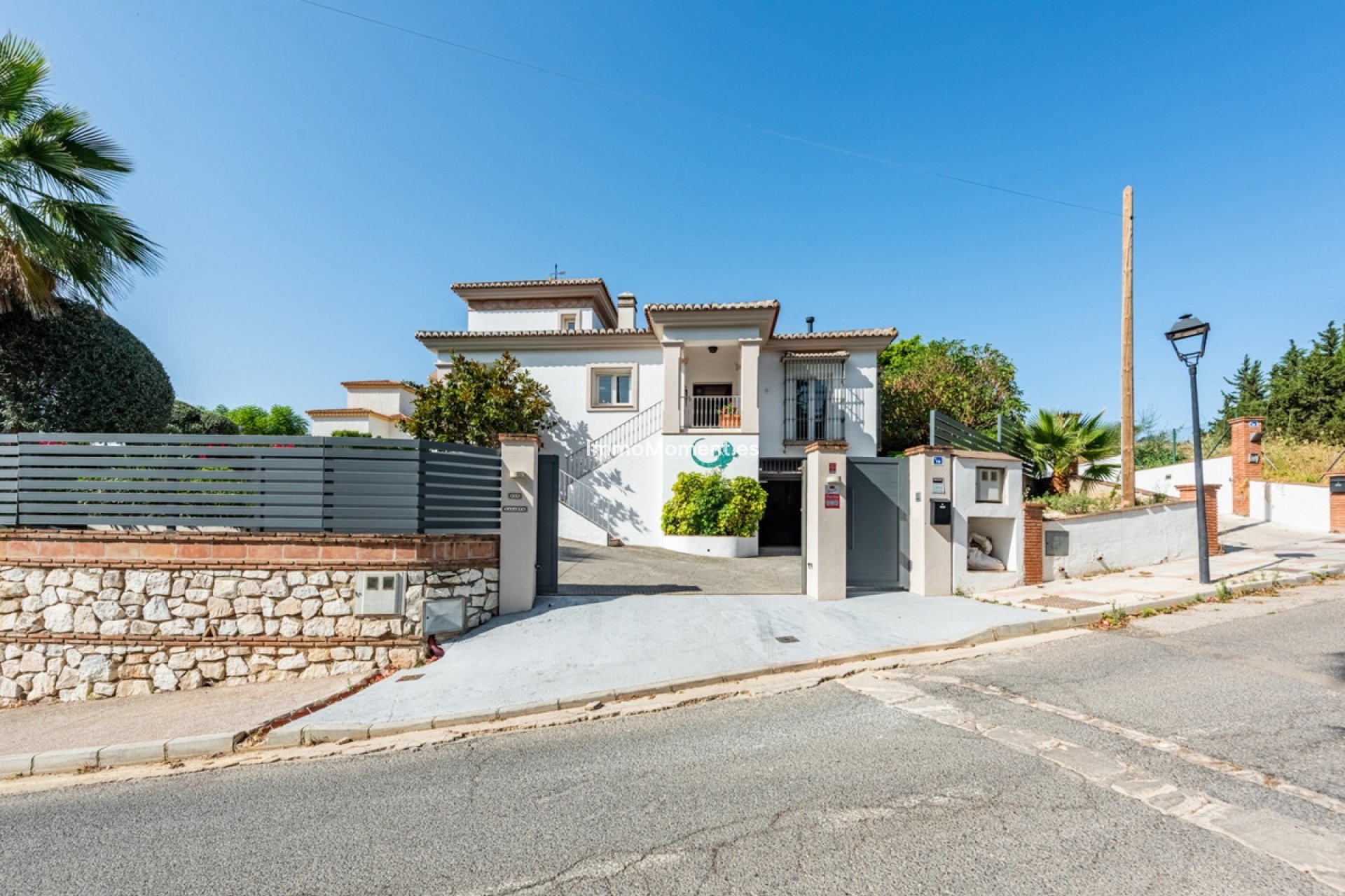 Revente - Villa individuelle - Mijas - Sierrezuela