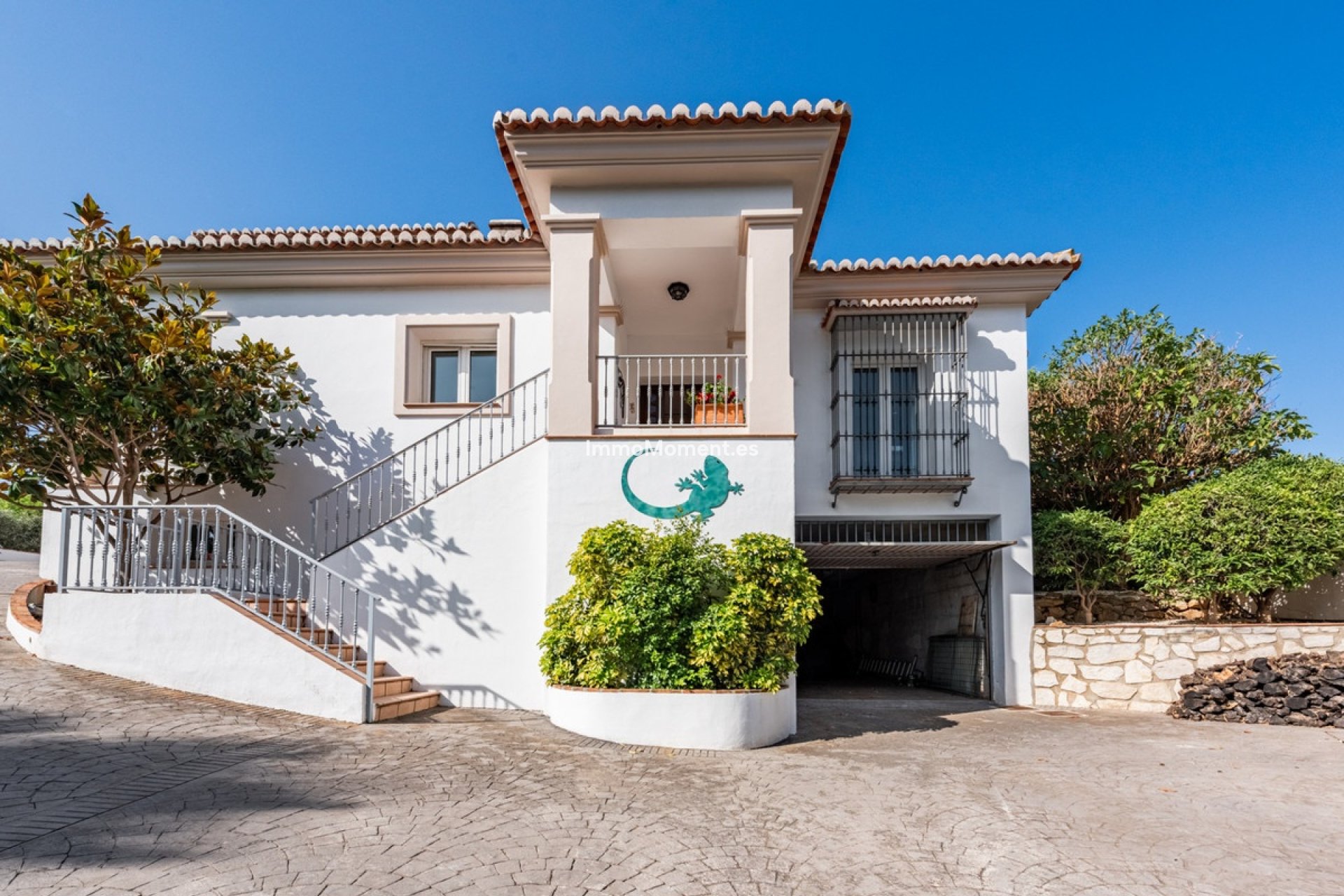 Revente - Villa individuelle - Mijas - Sierrezuela