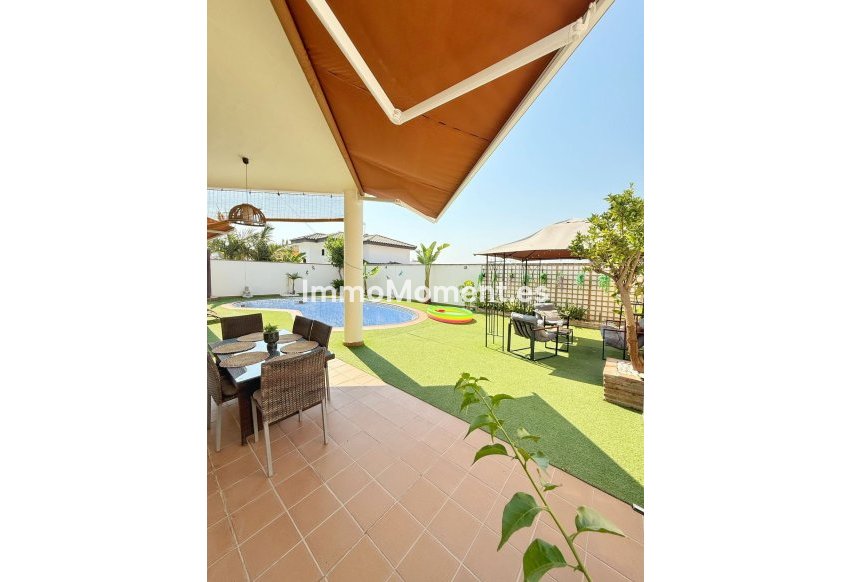Revente - Villa individuelle - Mijas - Sierrezuela