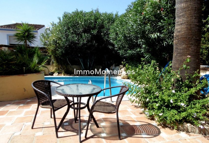Revente - Villa individuelle - Mijas - Sierrezuela