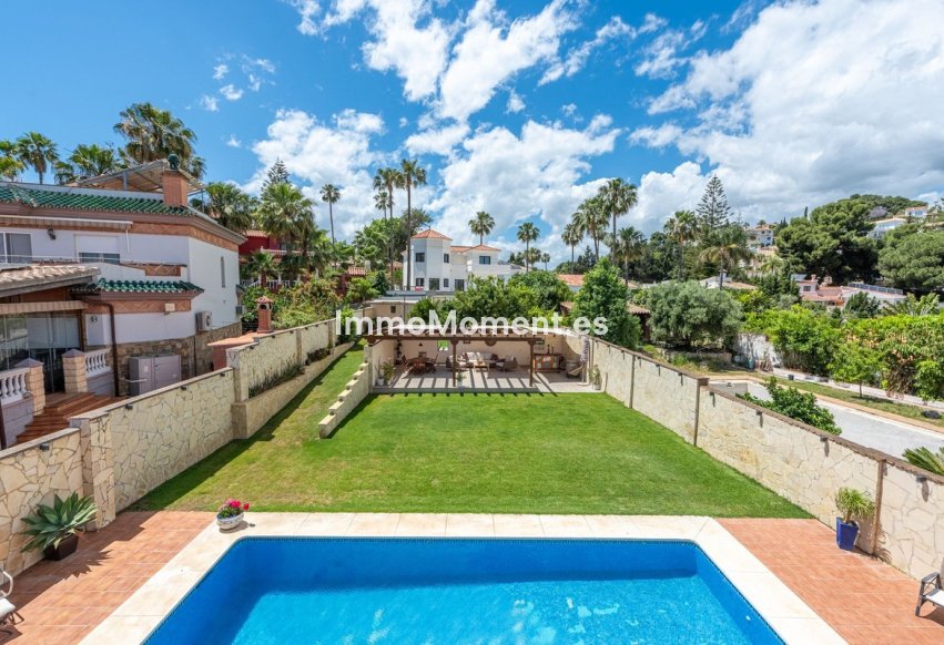 Revente - Villa individuelle - Mijas - Sierrezuela