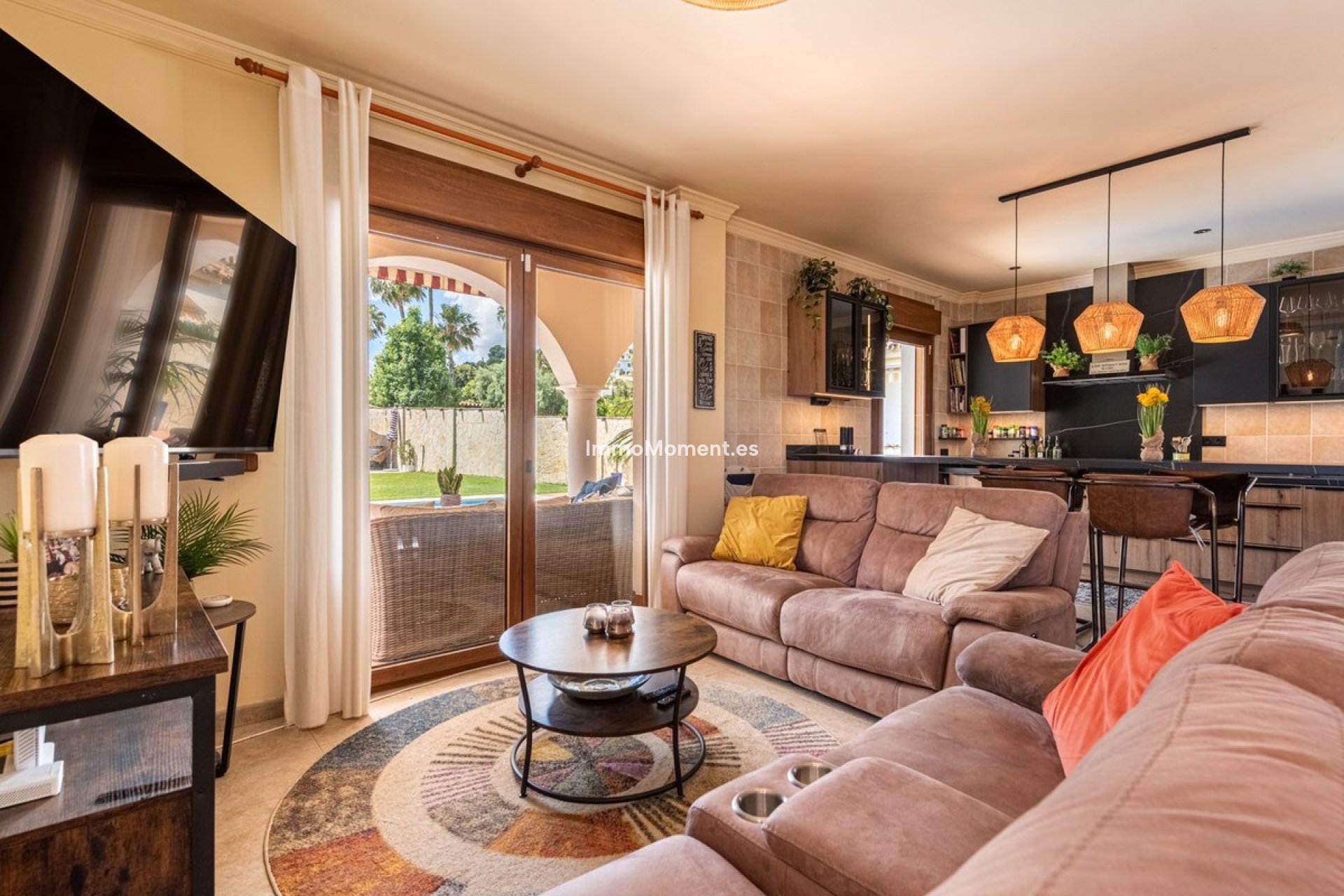 Revente - Villa individuelle - Mijas - Sierrezuela