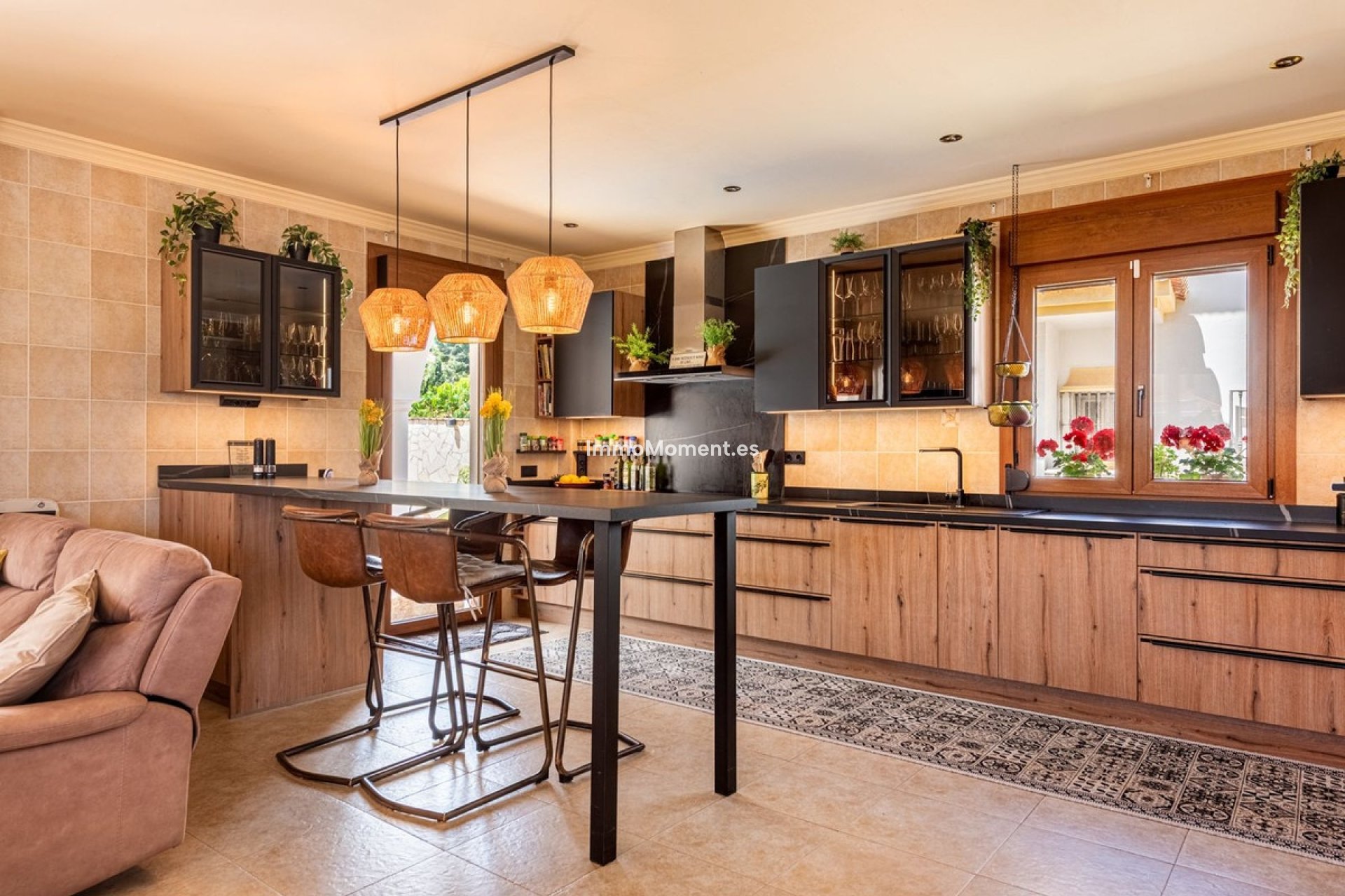 Revente - Villa individuelle - Mijas - Sierrezuela