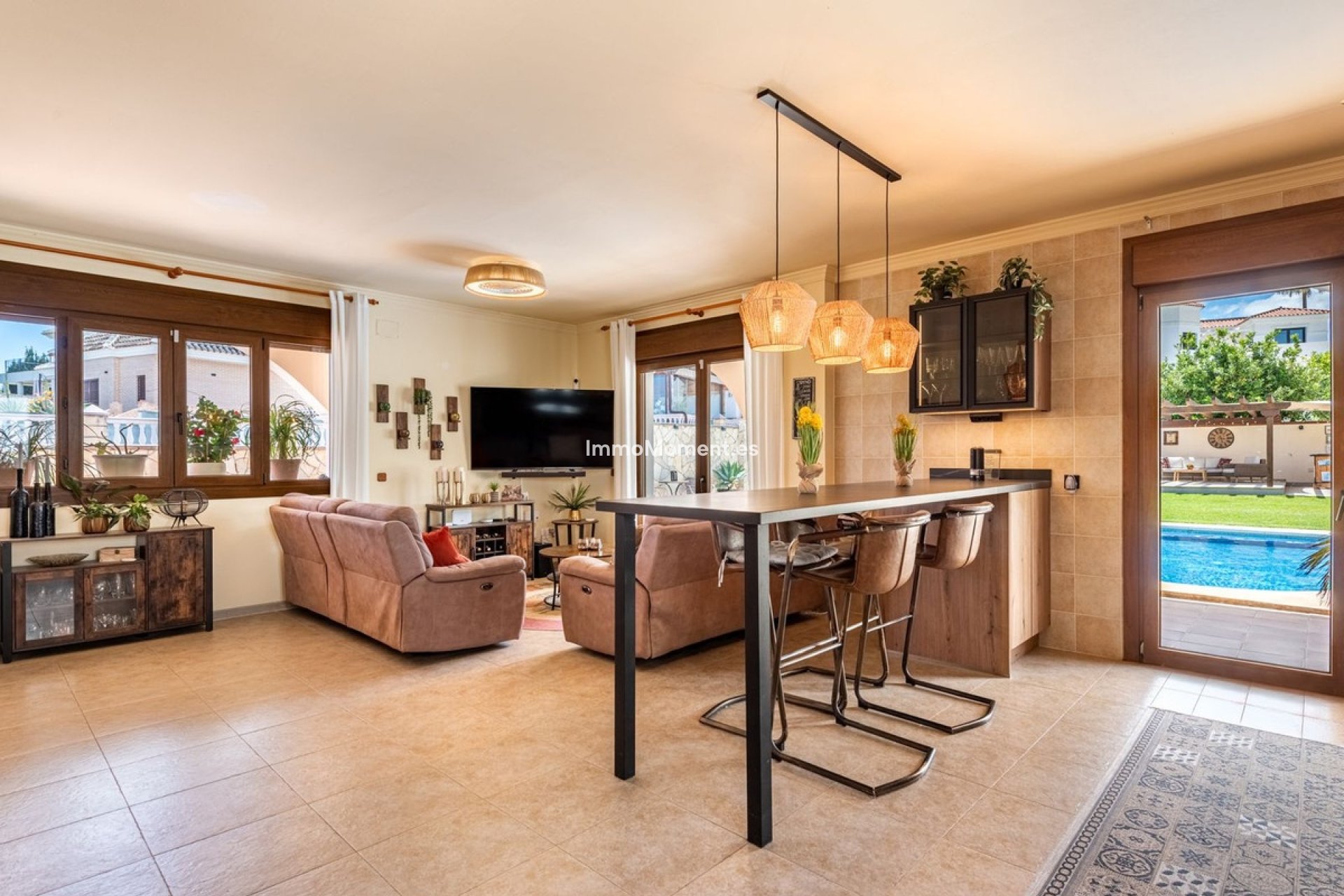 Revente - Villa individuelle - Mijas - Sierrezuela