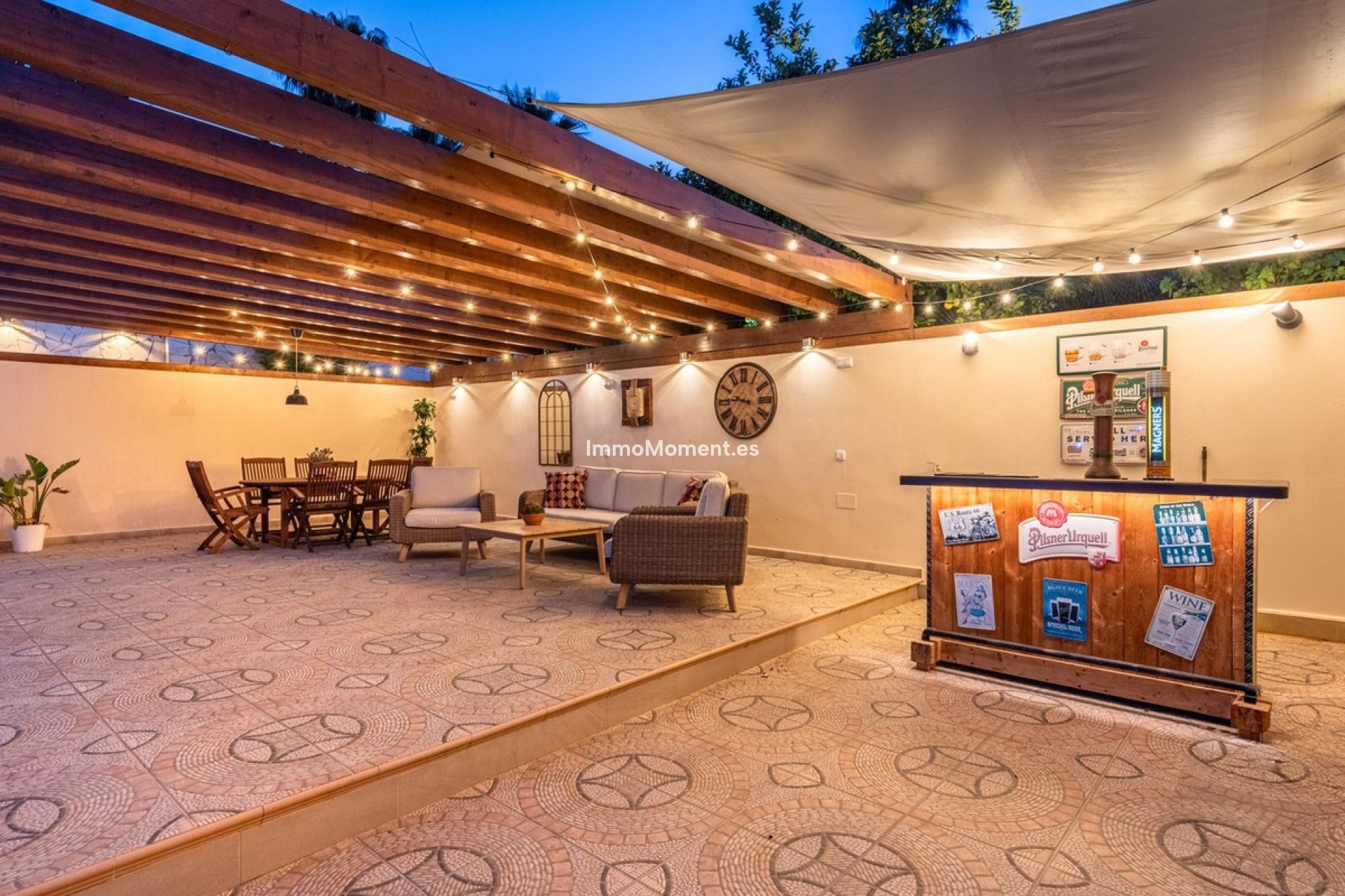 Revente - Villa individuelle - Mijas - Sierrezuela