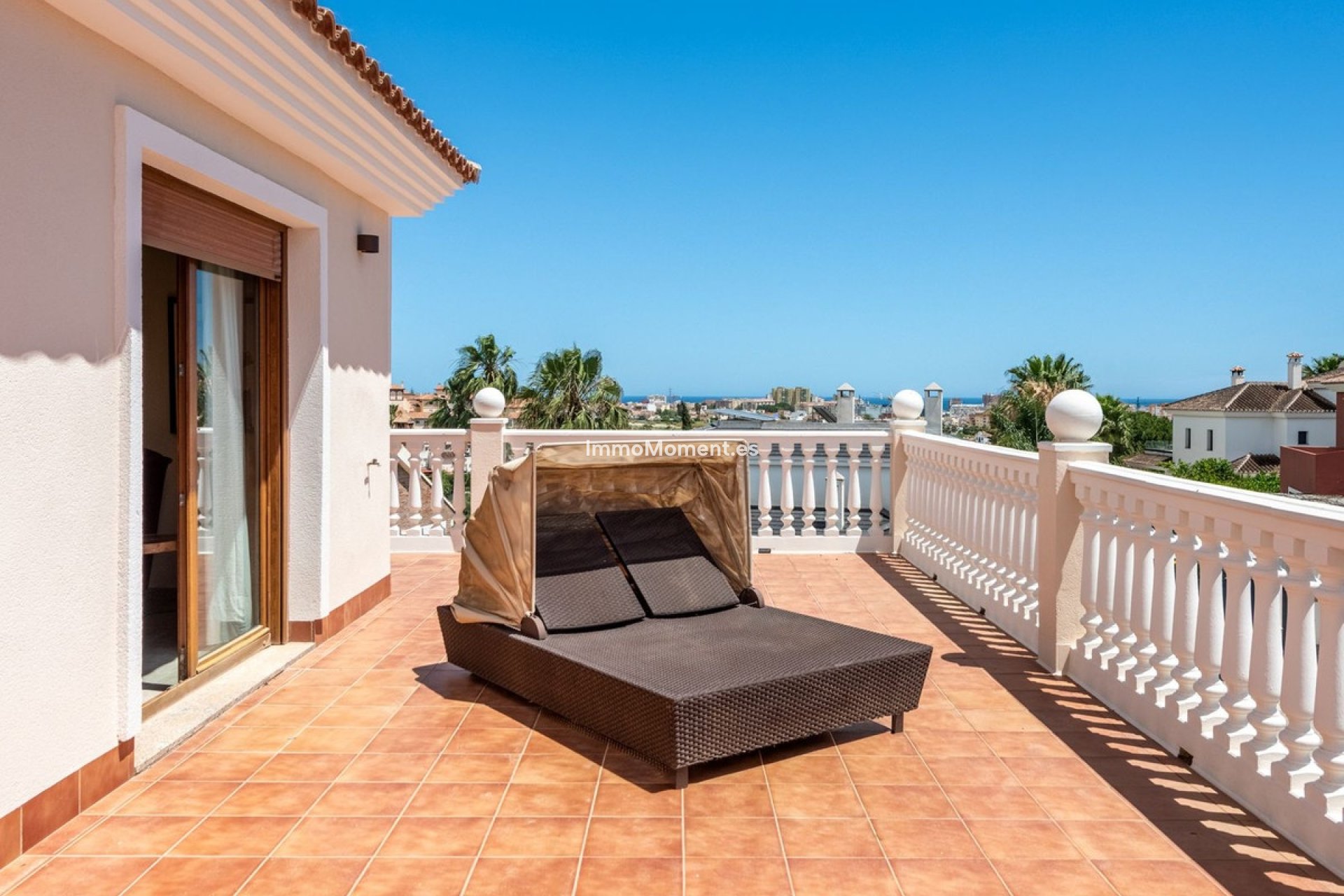 Revente - Villa individuelle - Mijas - Sierrezuela